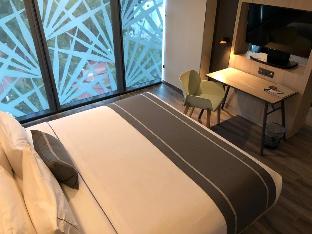 Bed in City Express Plus by Marriott Merida