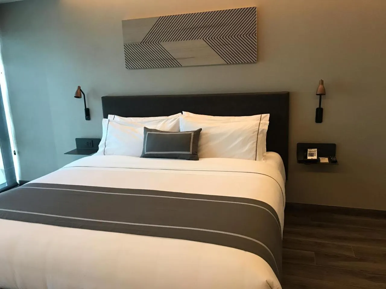 Bed in City Express Plus by Marriott Merida