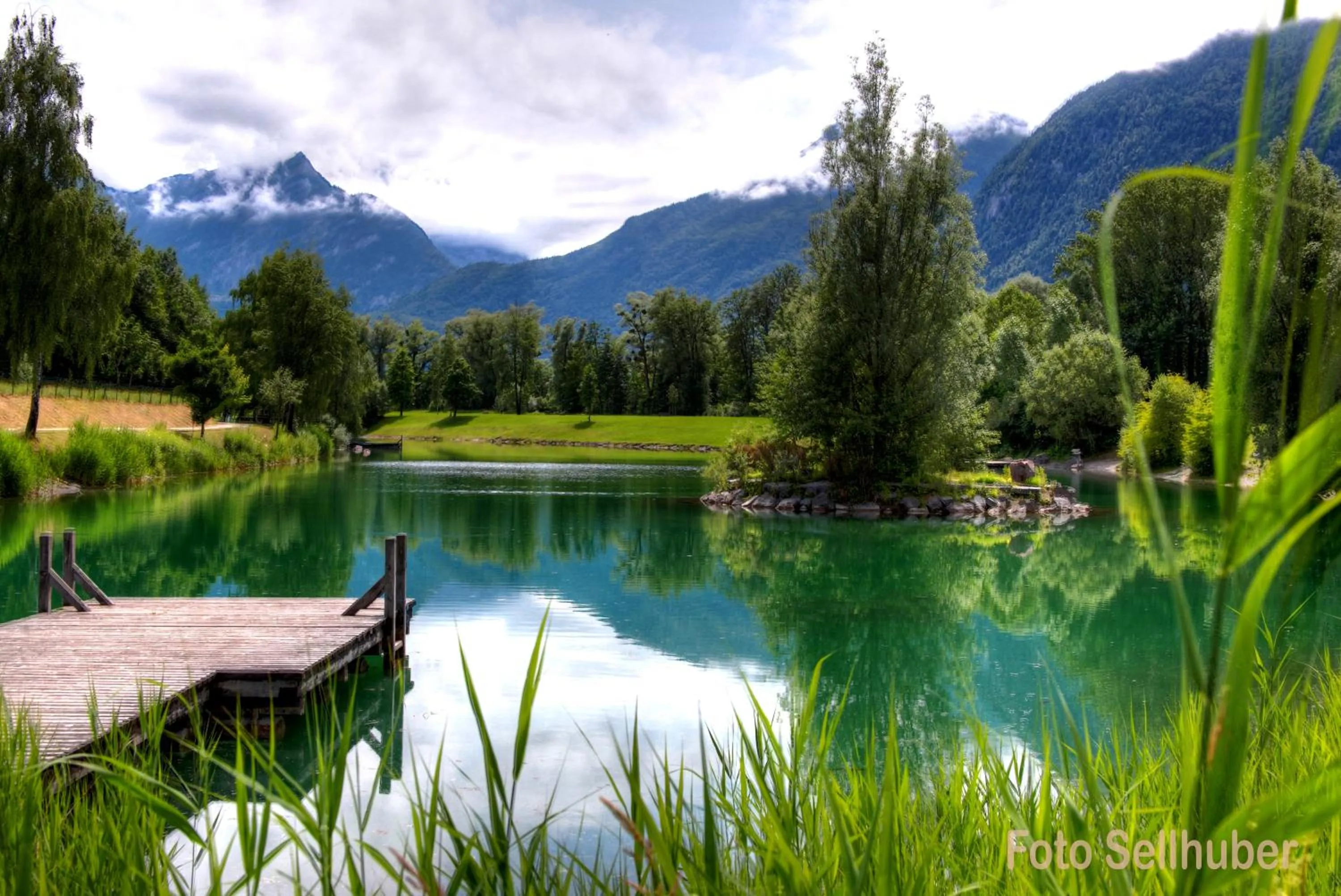 Area and facilities in Hotel-Pension Wagnermigl