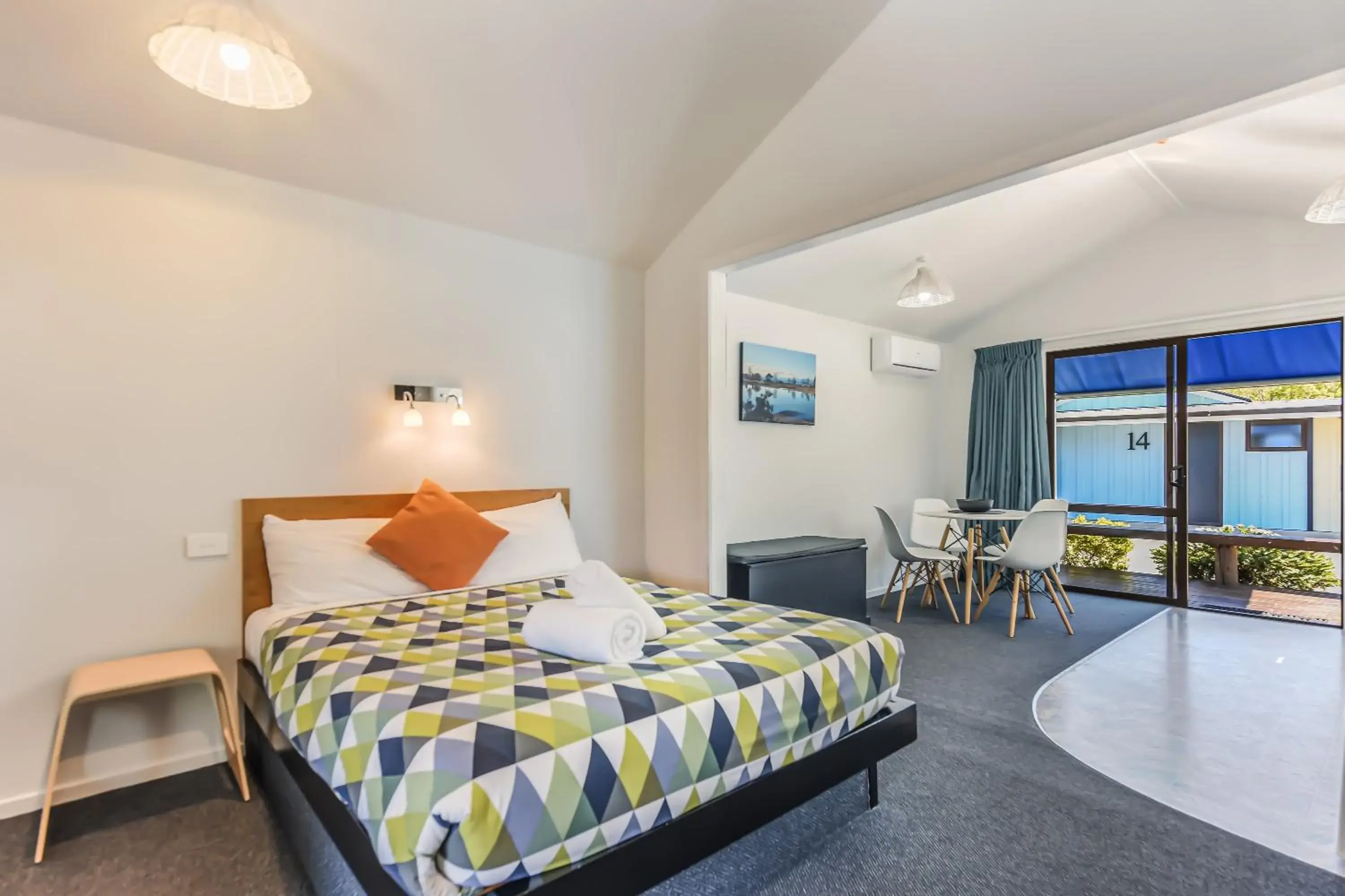 Kaiteriteri Reserve Cabins Kaiteriteri Reserve Cabins