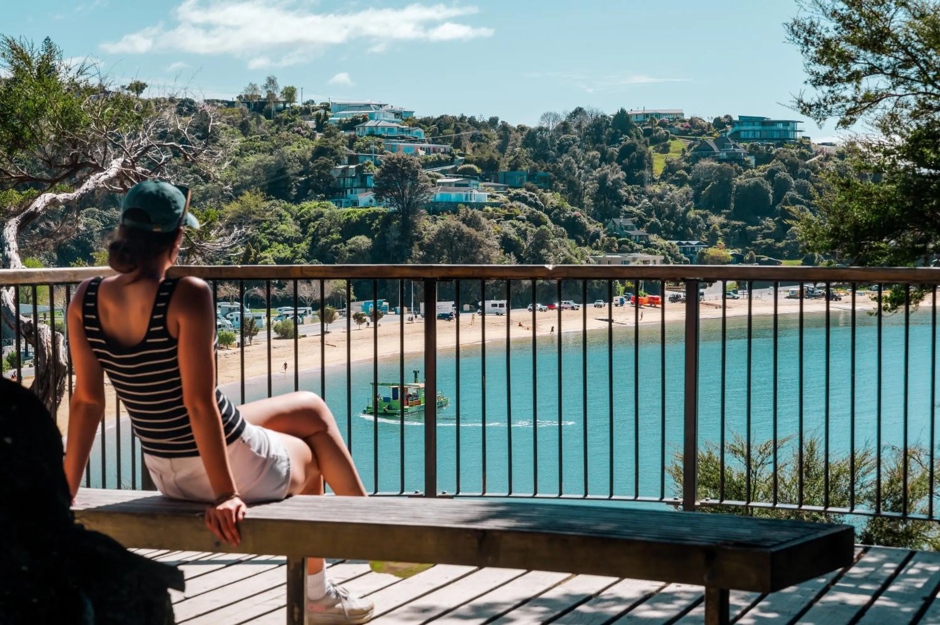 Kaiteriteri Recreation Reserve Cabins