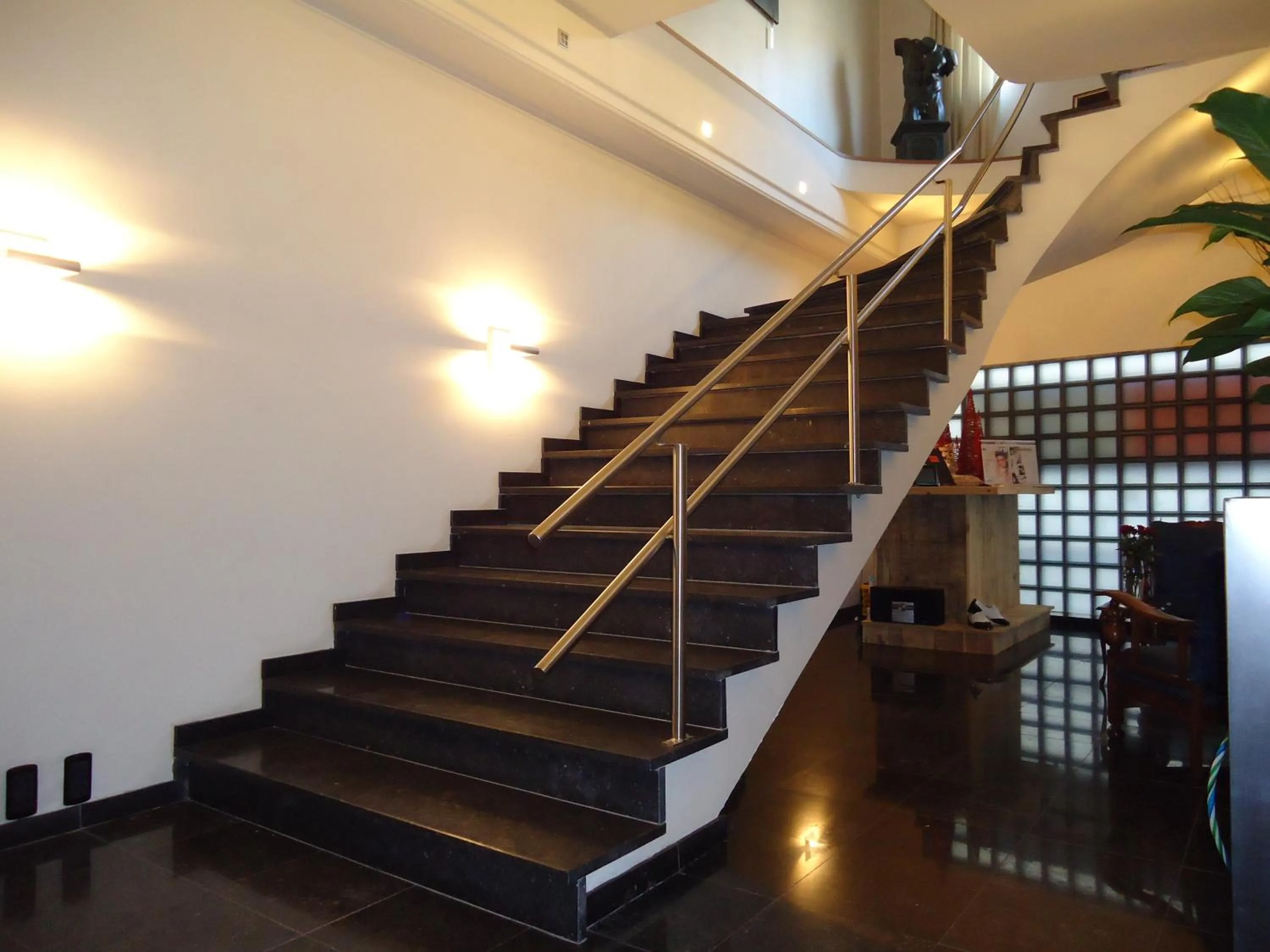 Lobby or reception in B&B Luxe Suites 1-2-3