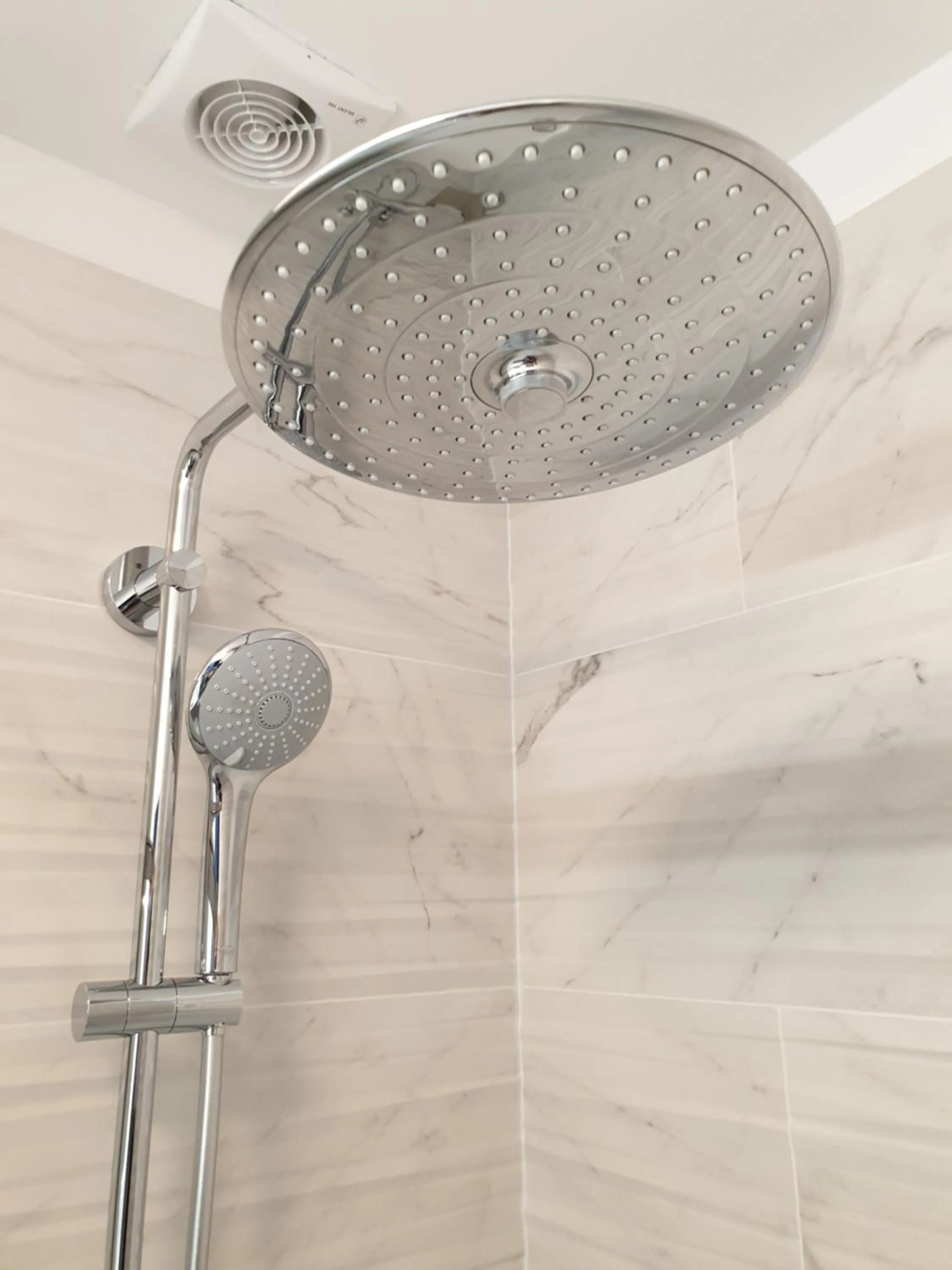 Bathroom in B&B Luxe Suites 1-2-3