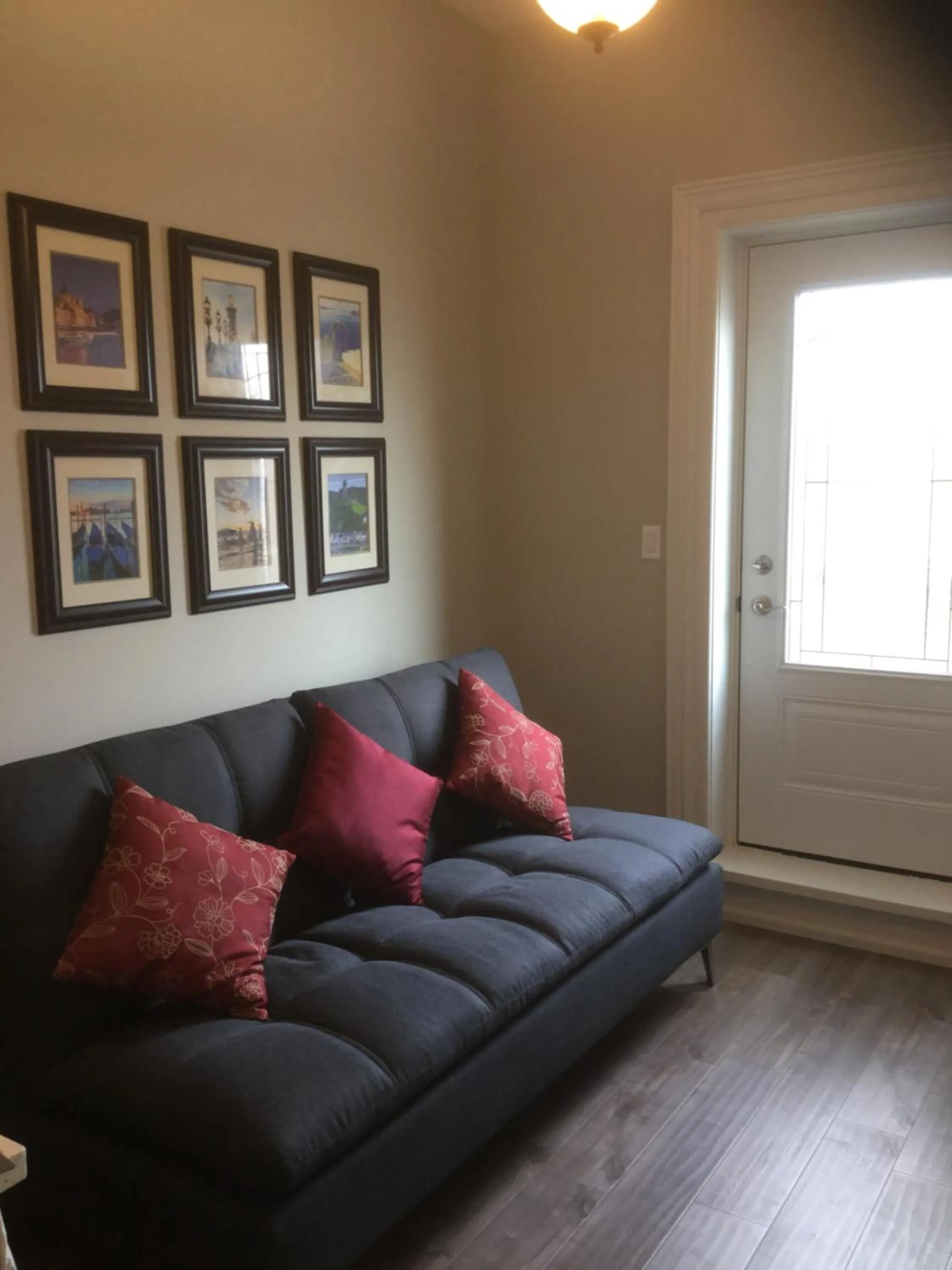 Kitchen or kitchenette in Evanndor