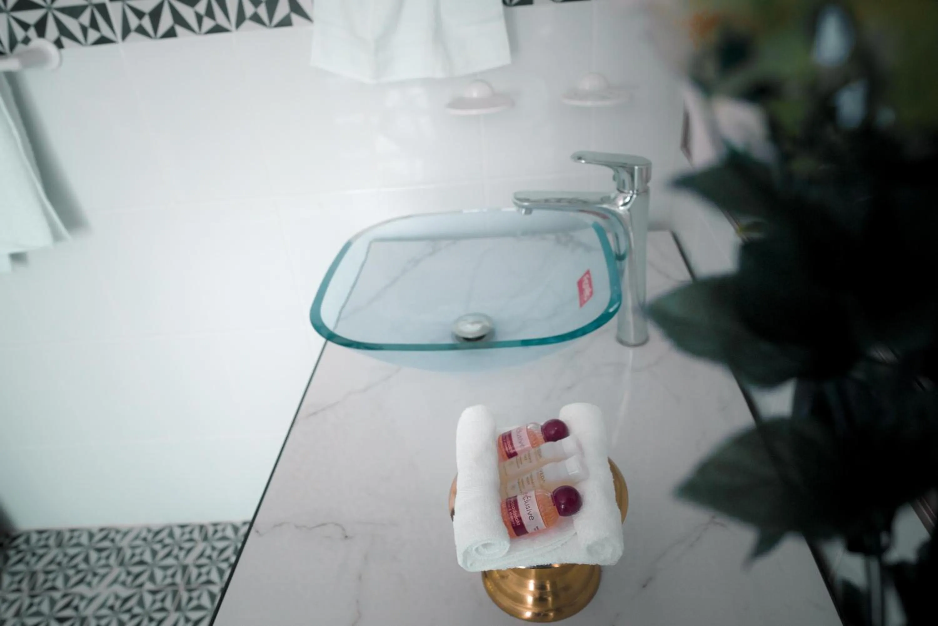 Bathroom in La Capitanía