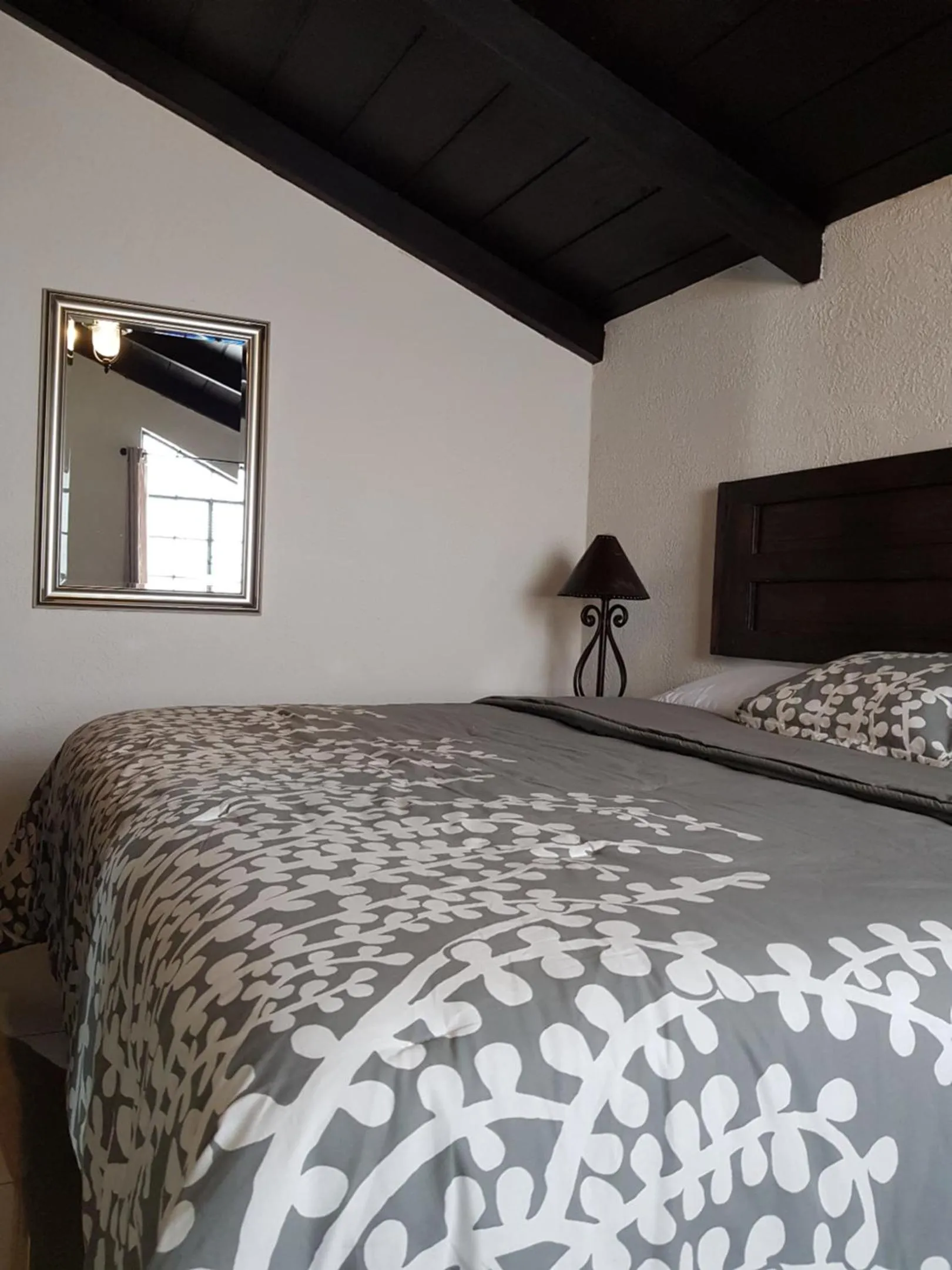 Bed in La Capitanía