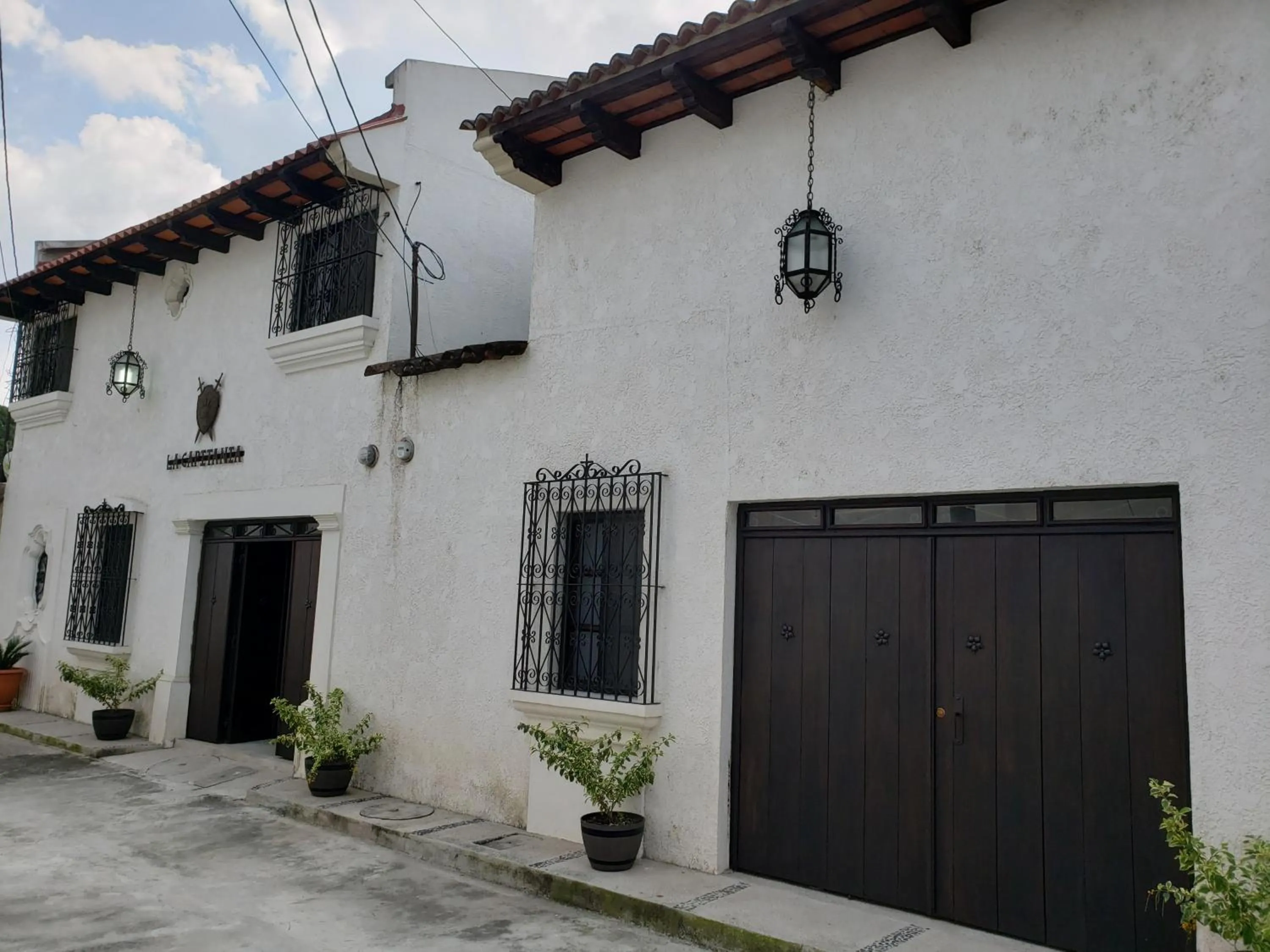 Property building in La Capitanía