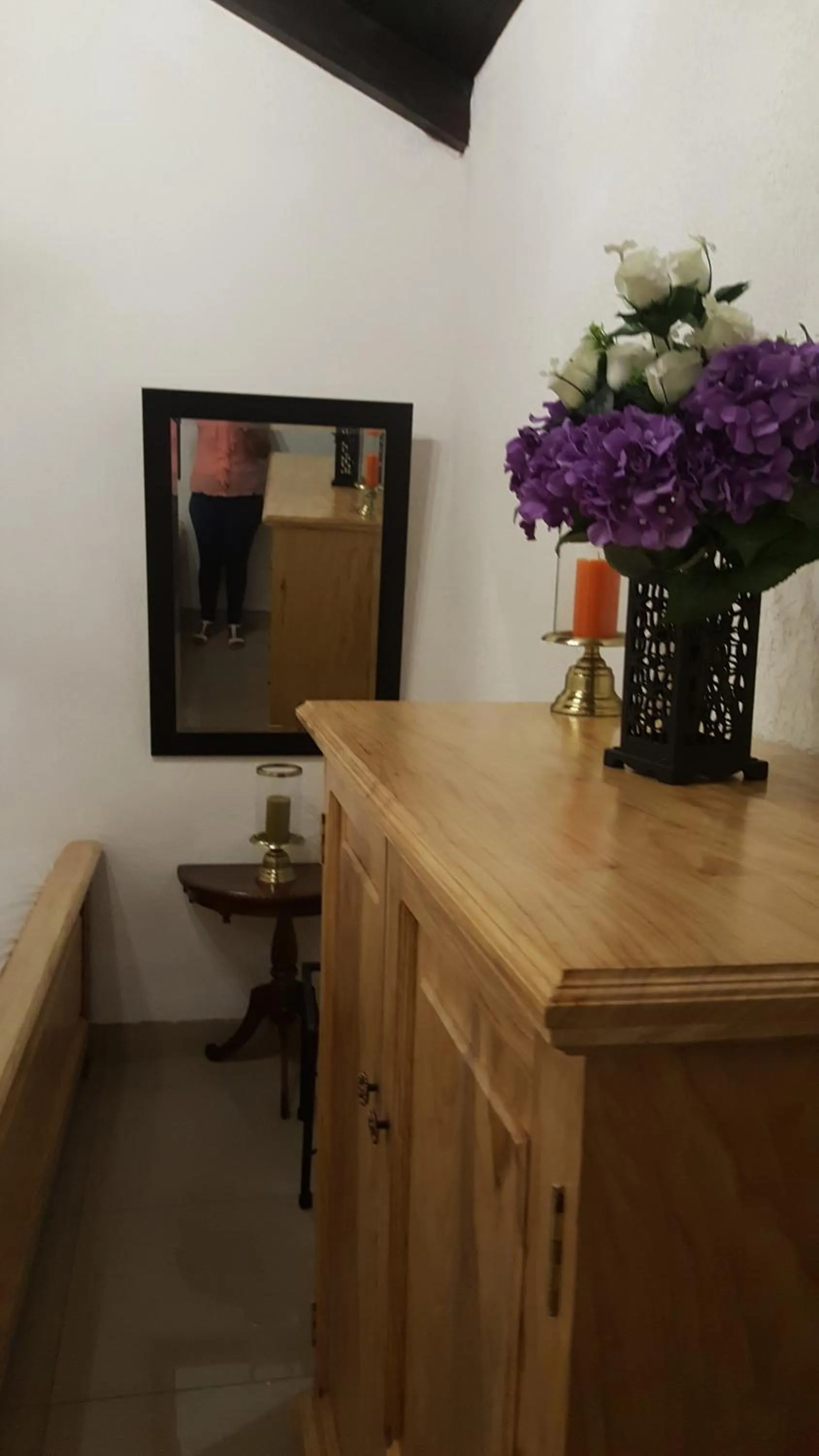 Decorative detail in La Capitanía