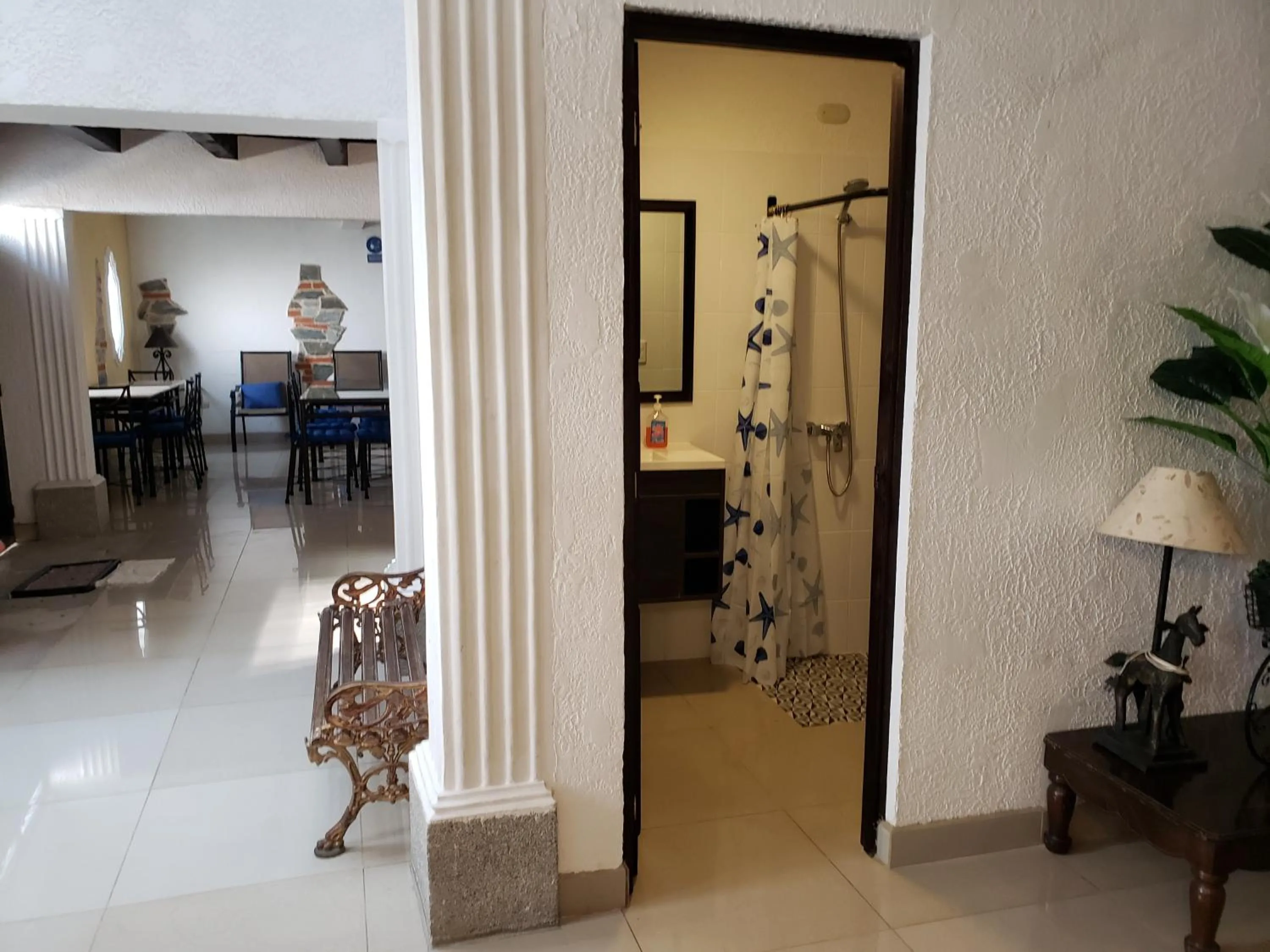 Public Bath in La Capitanía