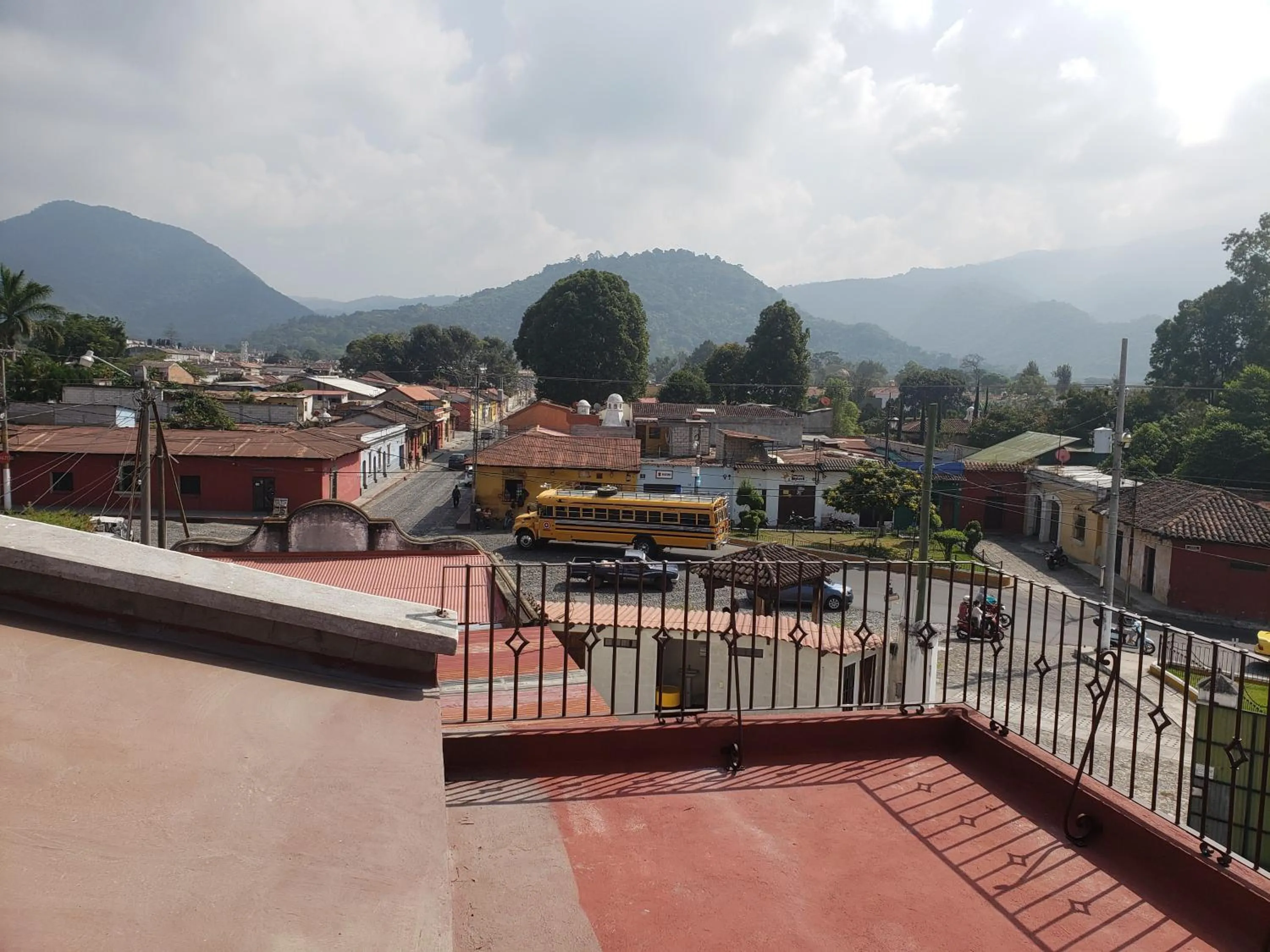 Neighbourhood in La Capitanía