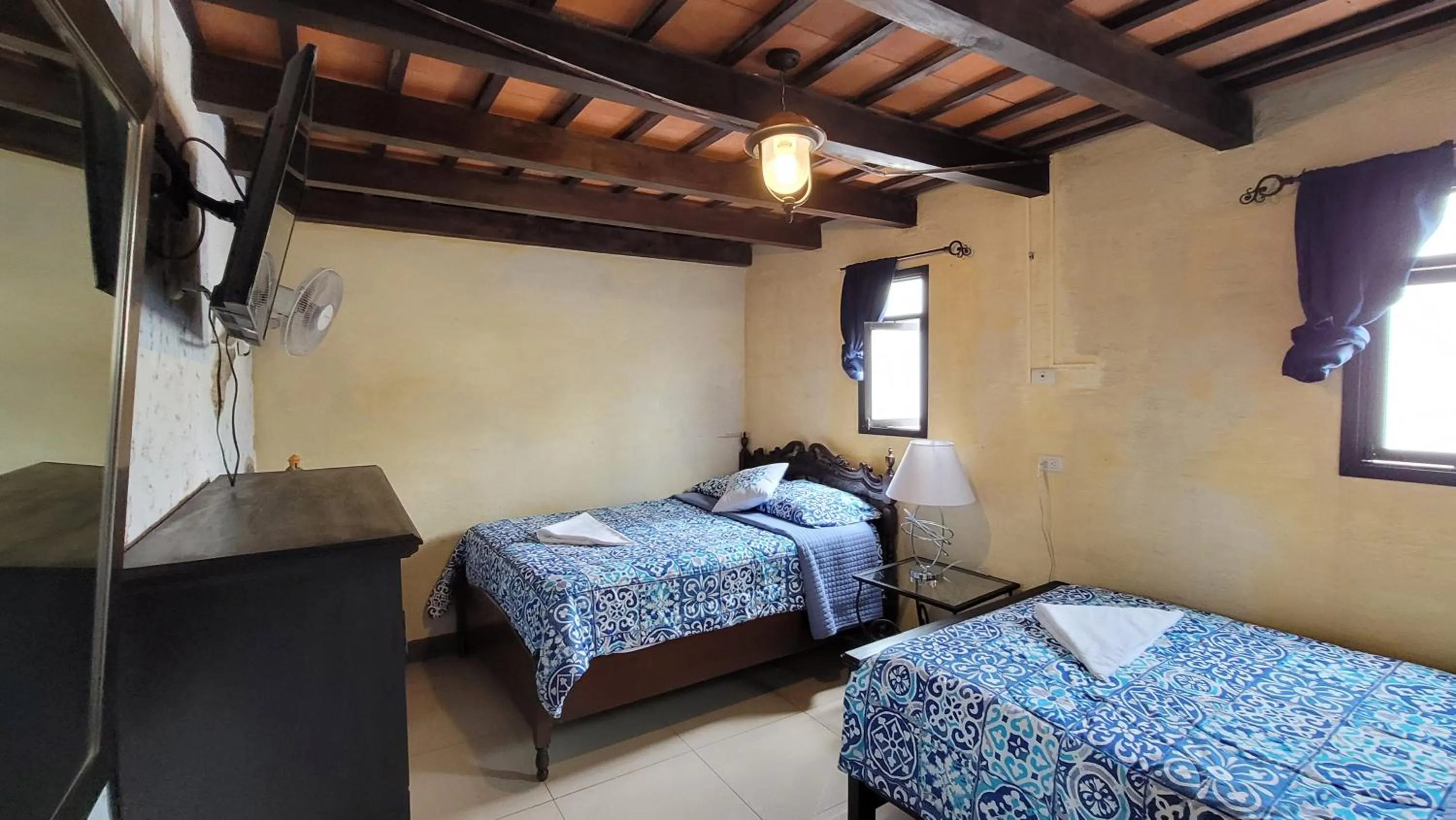 Bed in La Capitanía