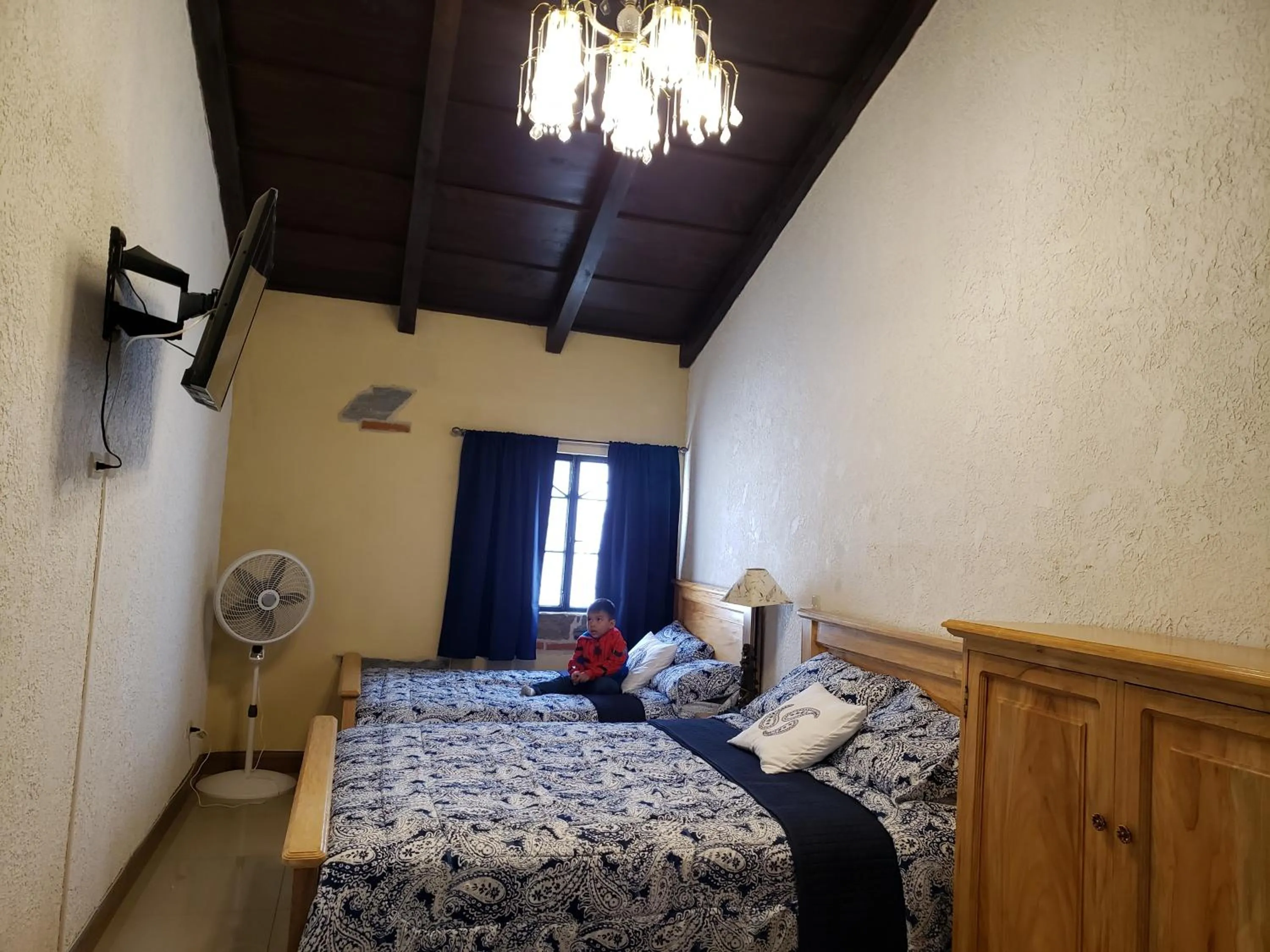 Bed in La Capitanía