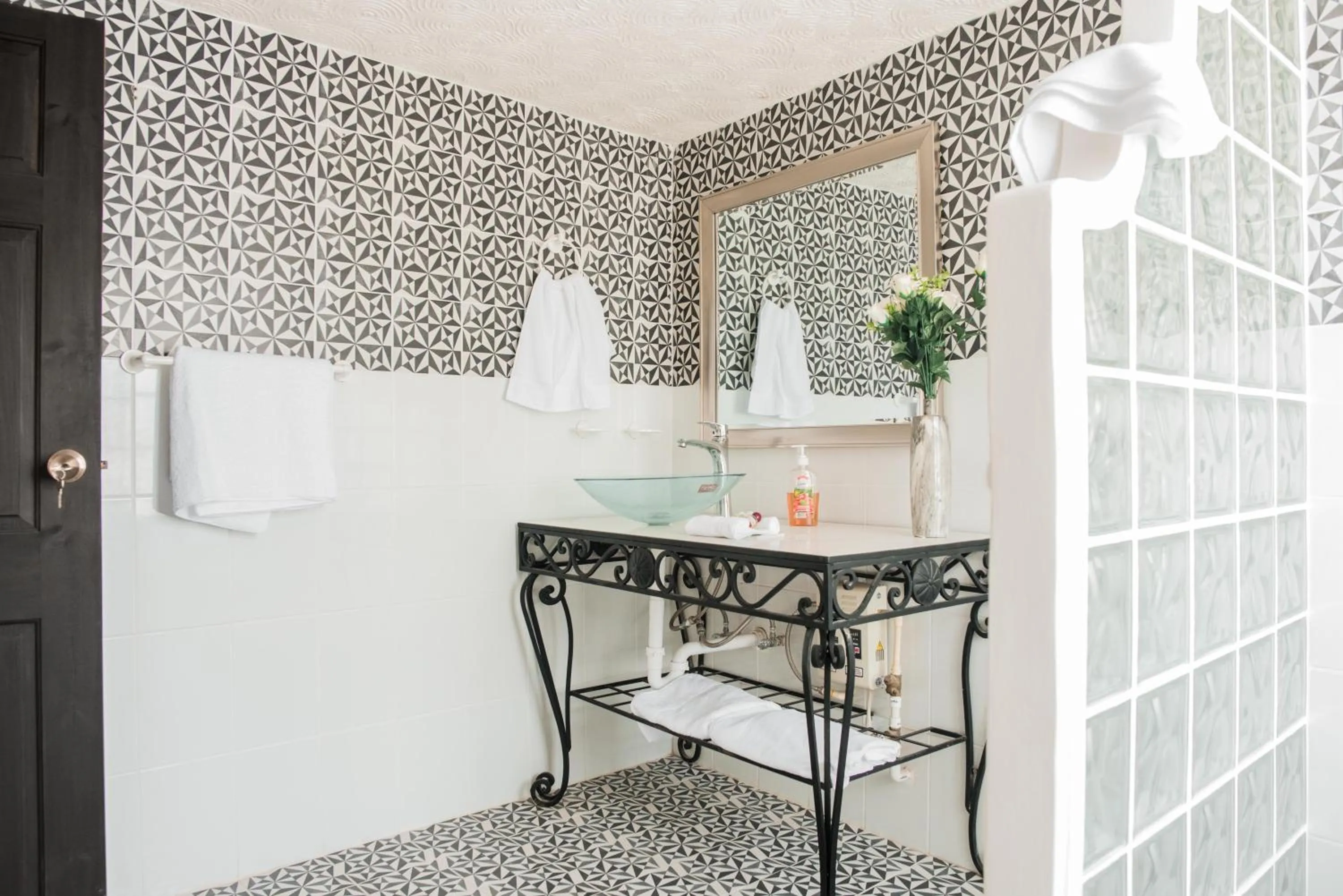 Bathroom in La Capitanía