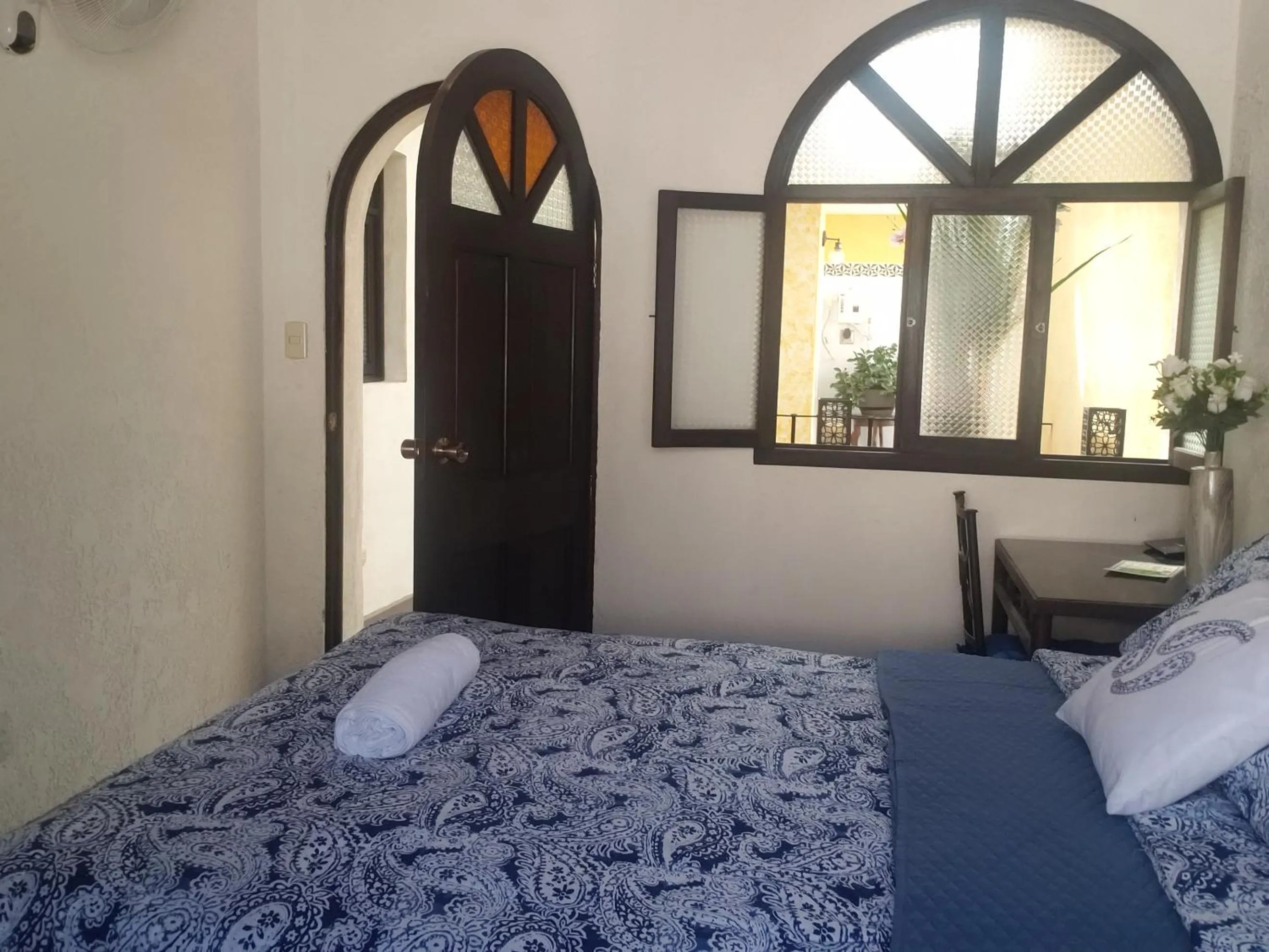 Bed in La Capitanía