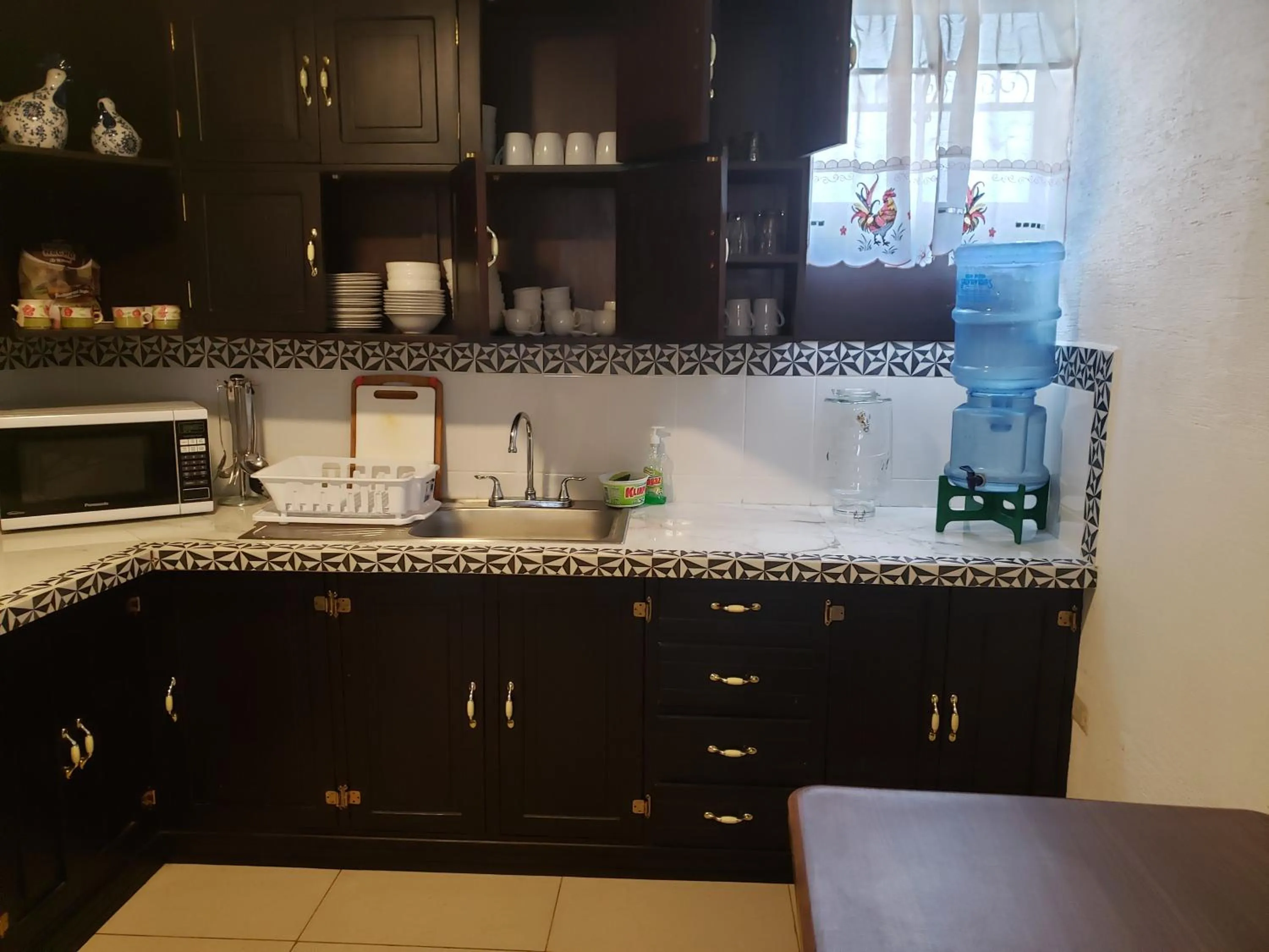 Coffee/tea facilities in La Capitanía