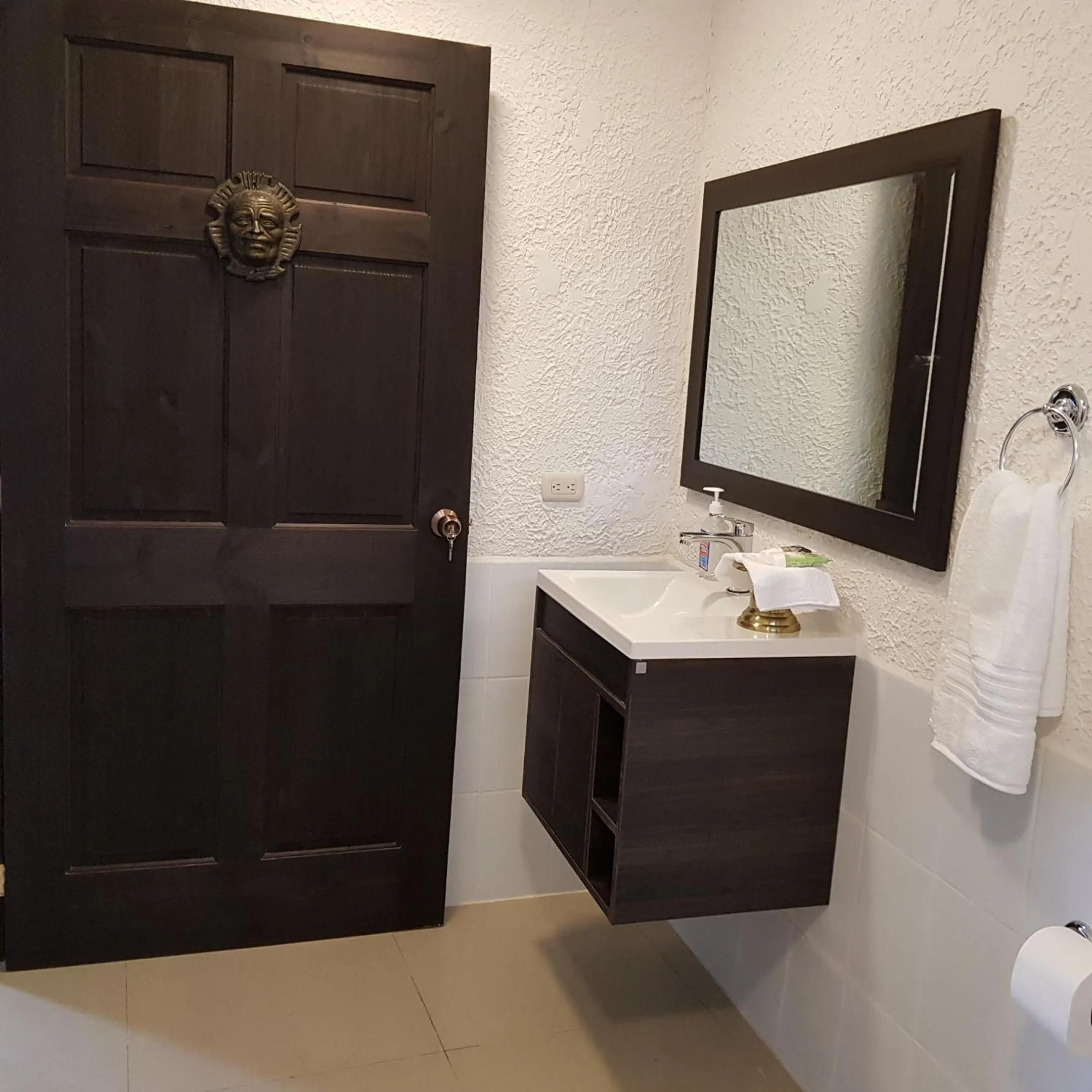 Bathroom in La Capitanía