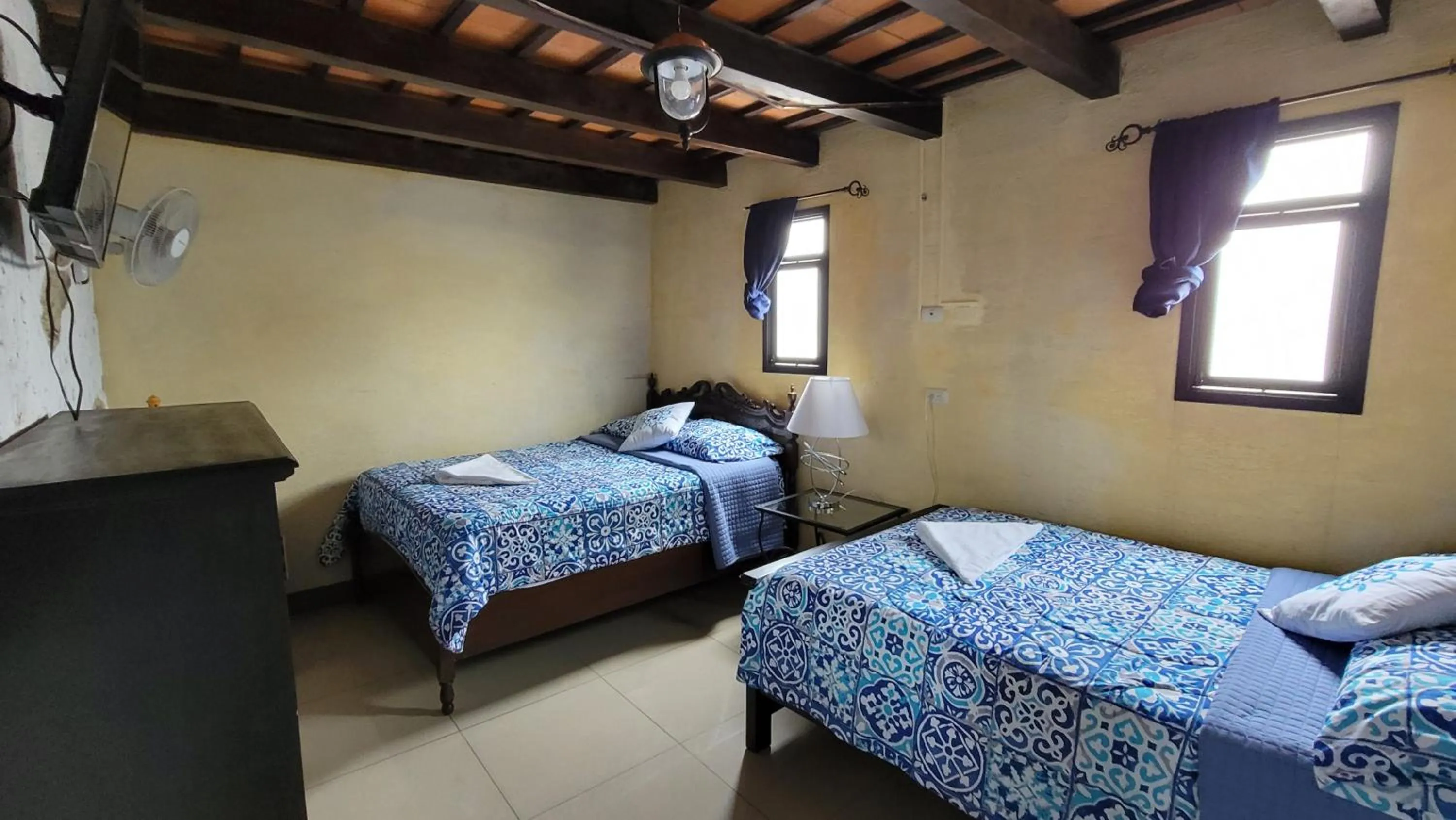 Bed in La Capitanía