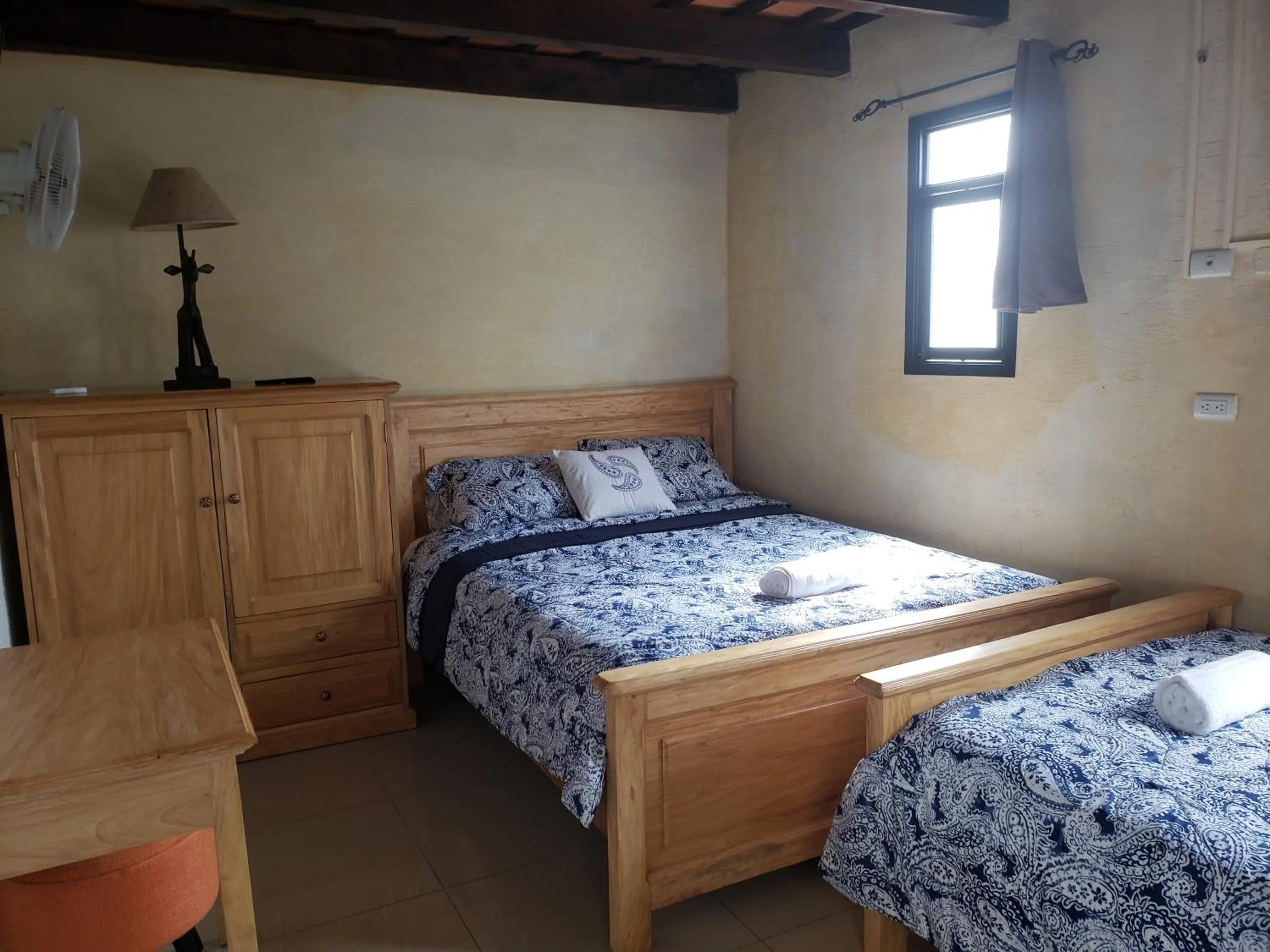 Bed in La Capitanía