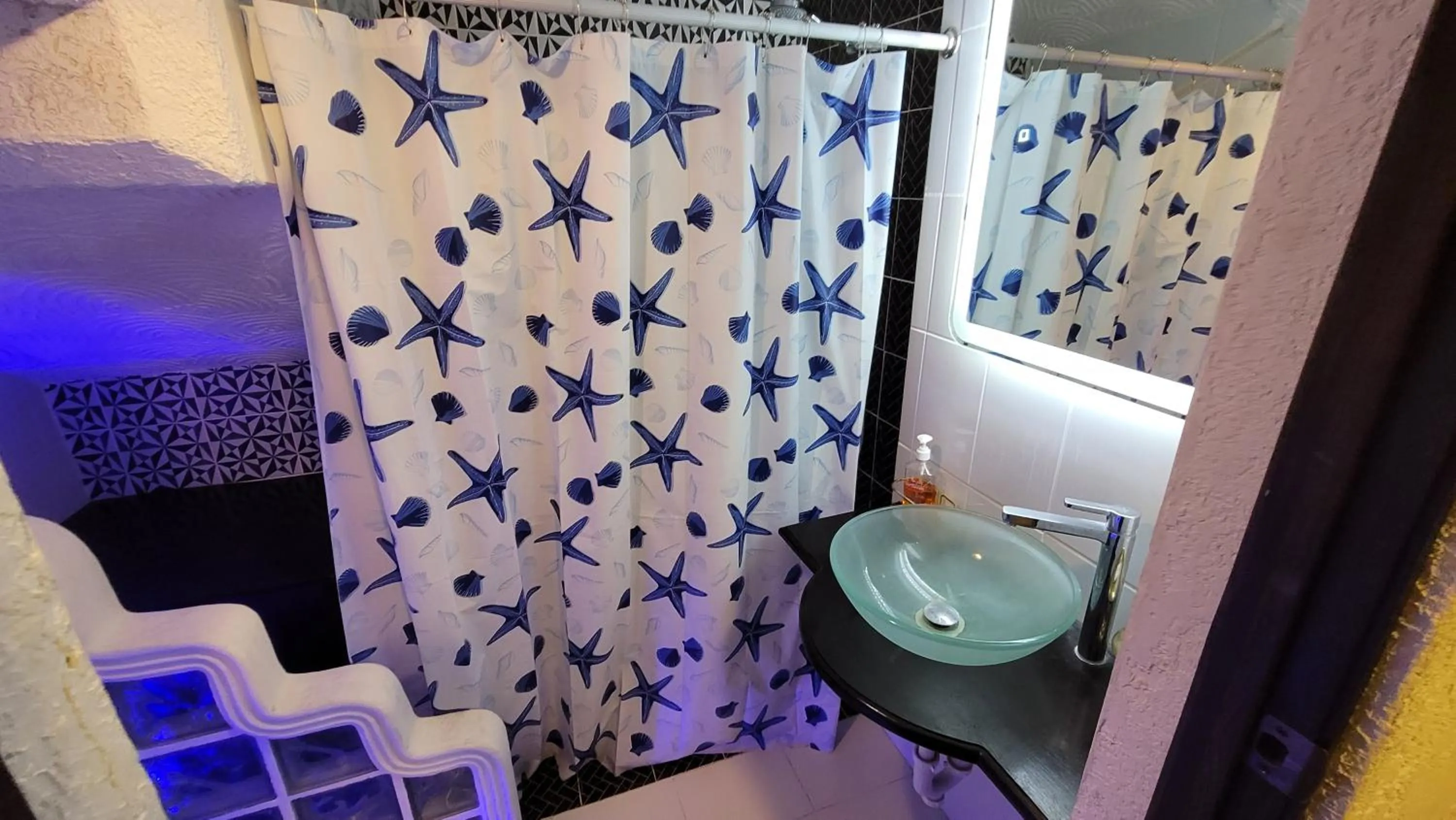 Bathroom in La Capitanía