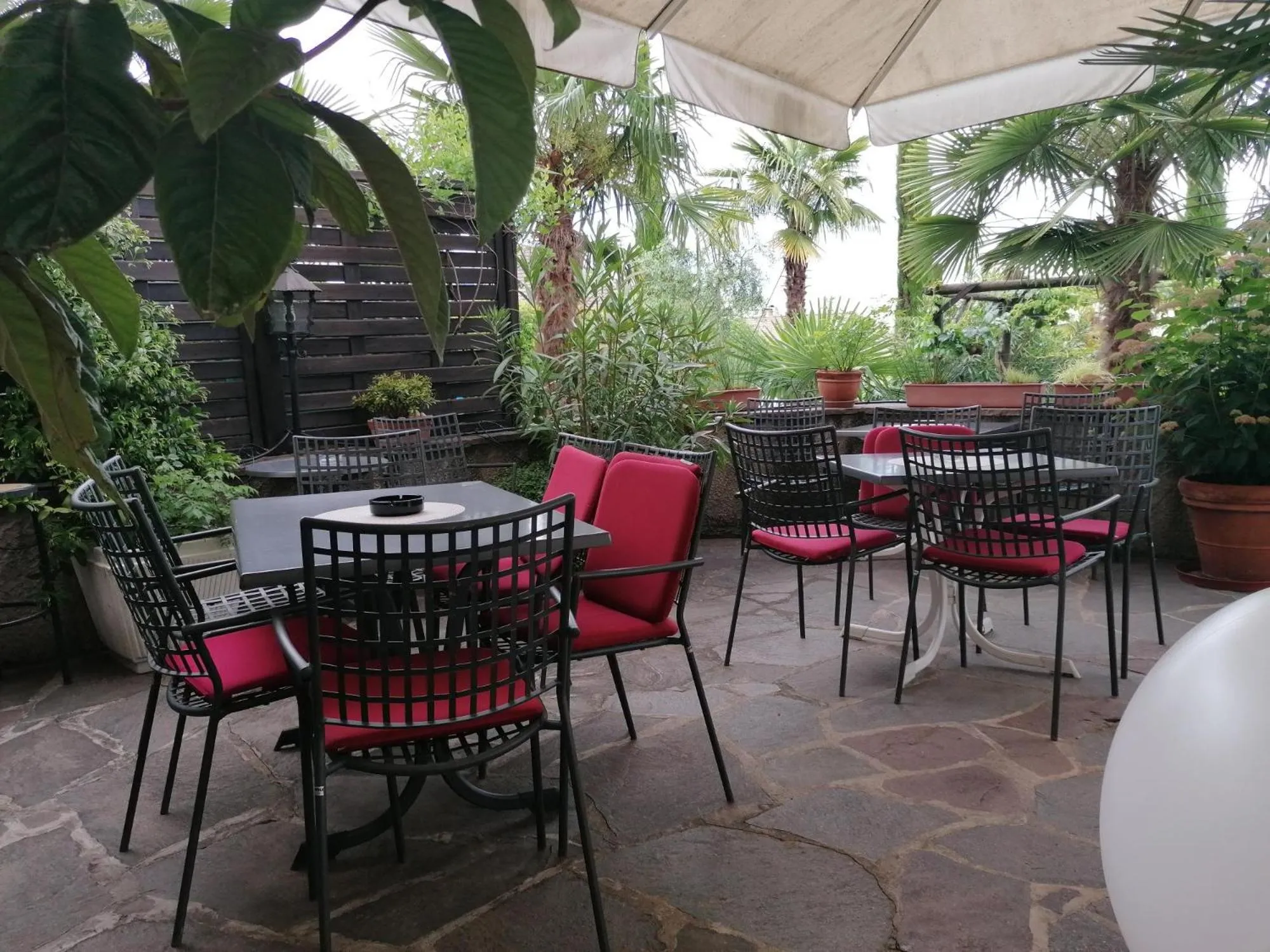 Restaurant/places to eat in Garni Brunnenhof