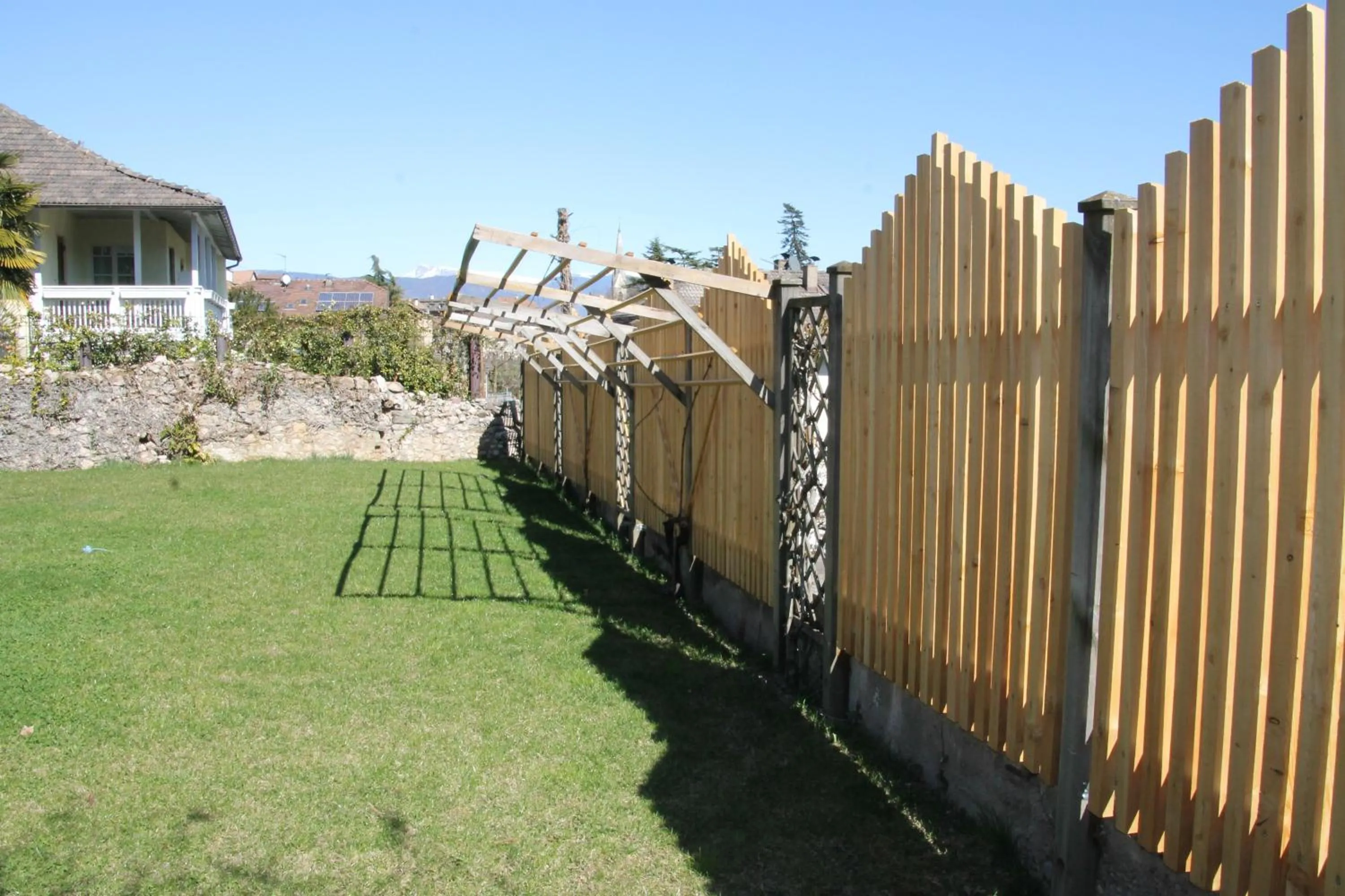 Garden in Garni Brunnenhof