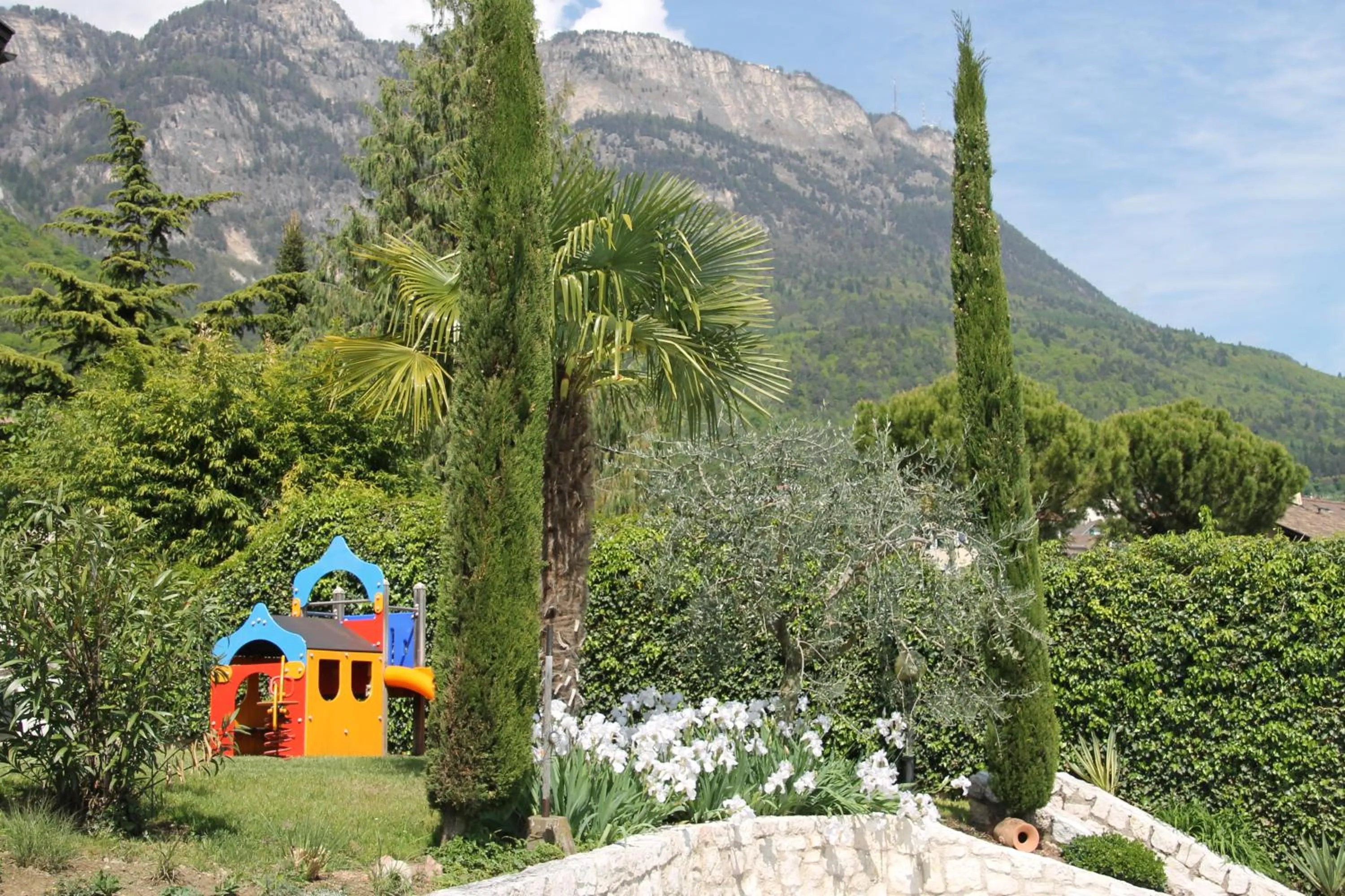 View (from property/room) in Garni Brunnenhof