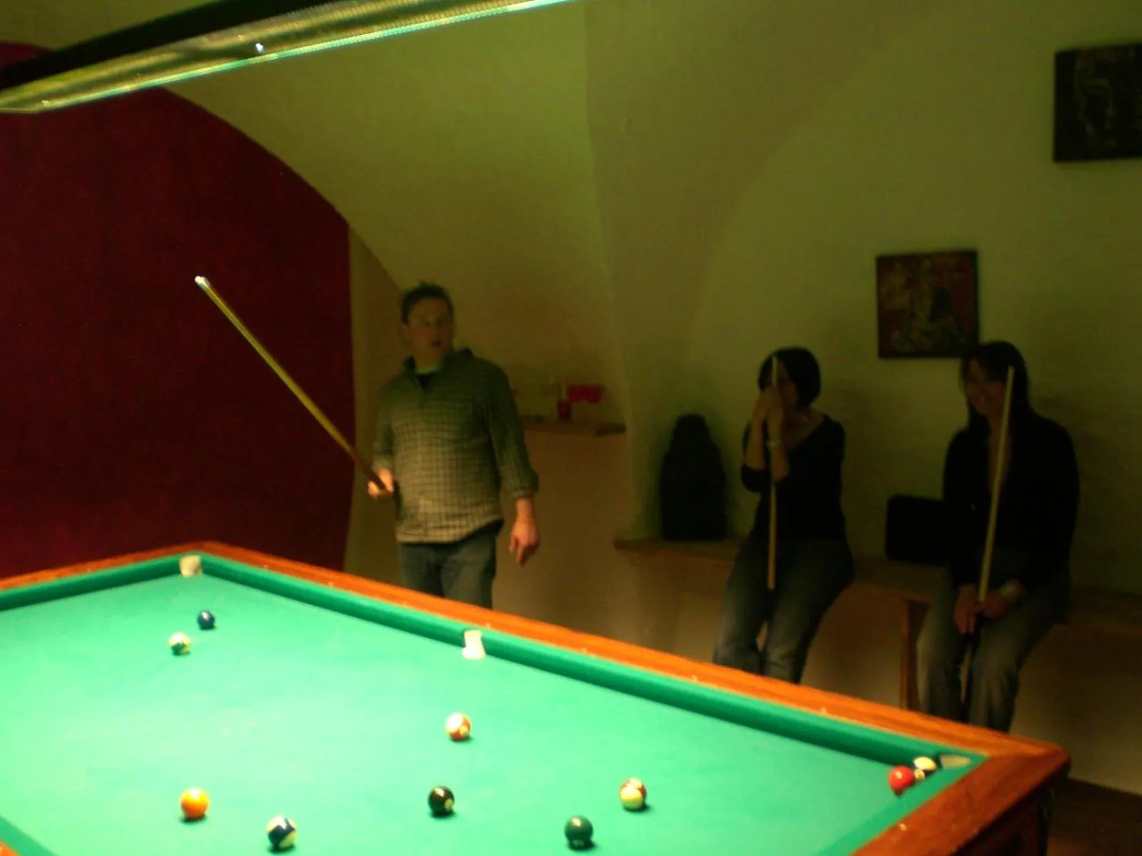 Restaurant/places to eat in Garni Brunnenhof