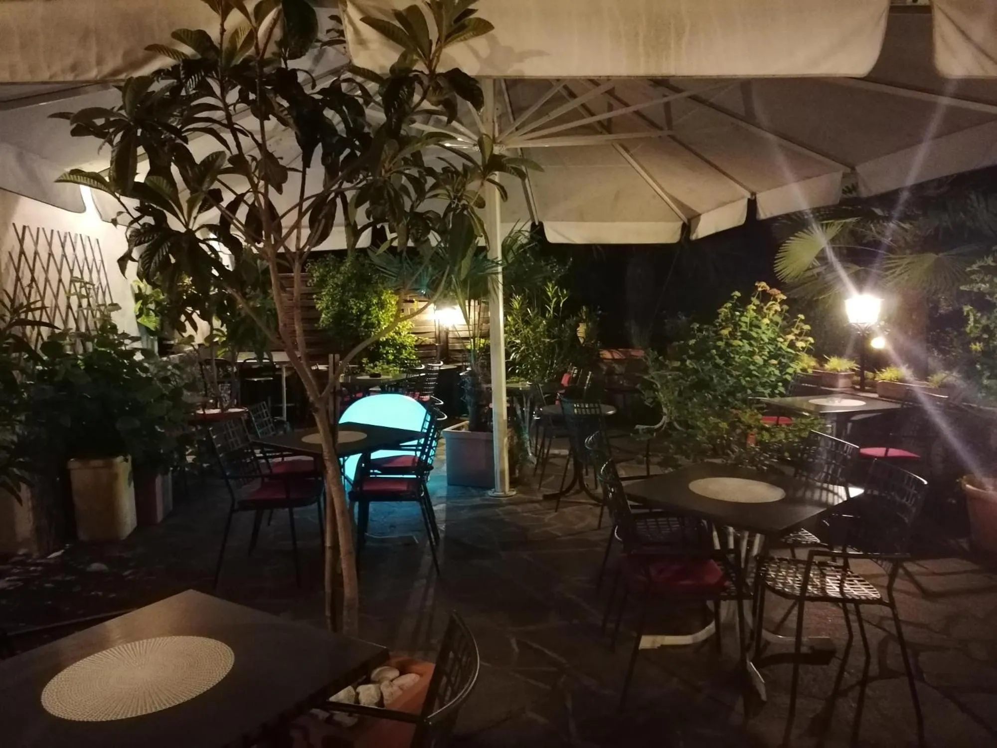 Restaurant/places to eat in Garni Brunnenhof