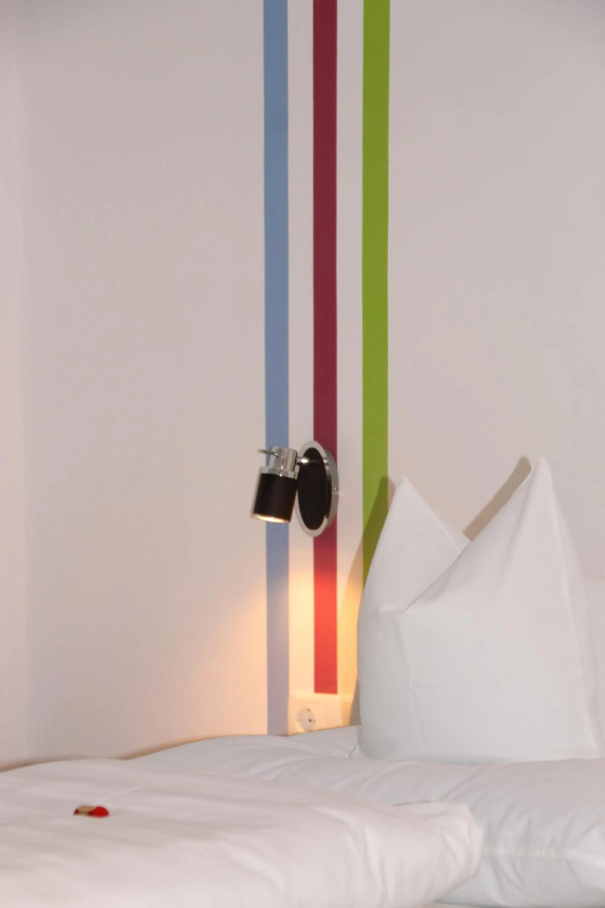 Photo of the whole room, Bed in Garni Brunnenhof