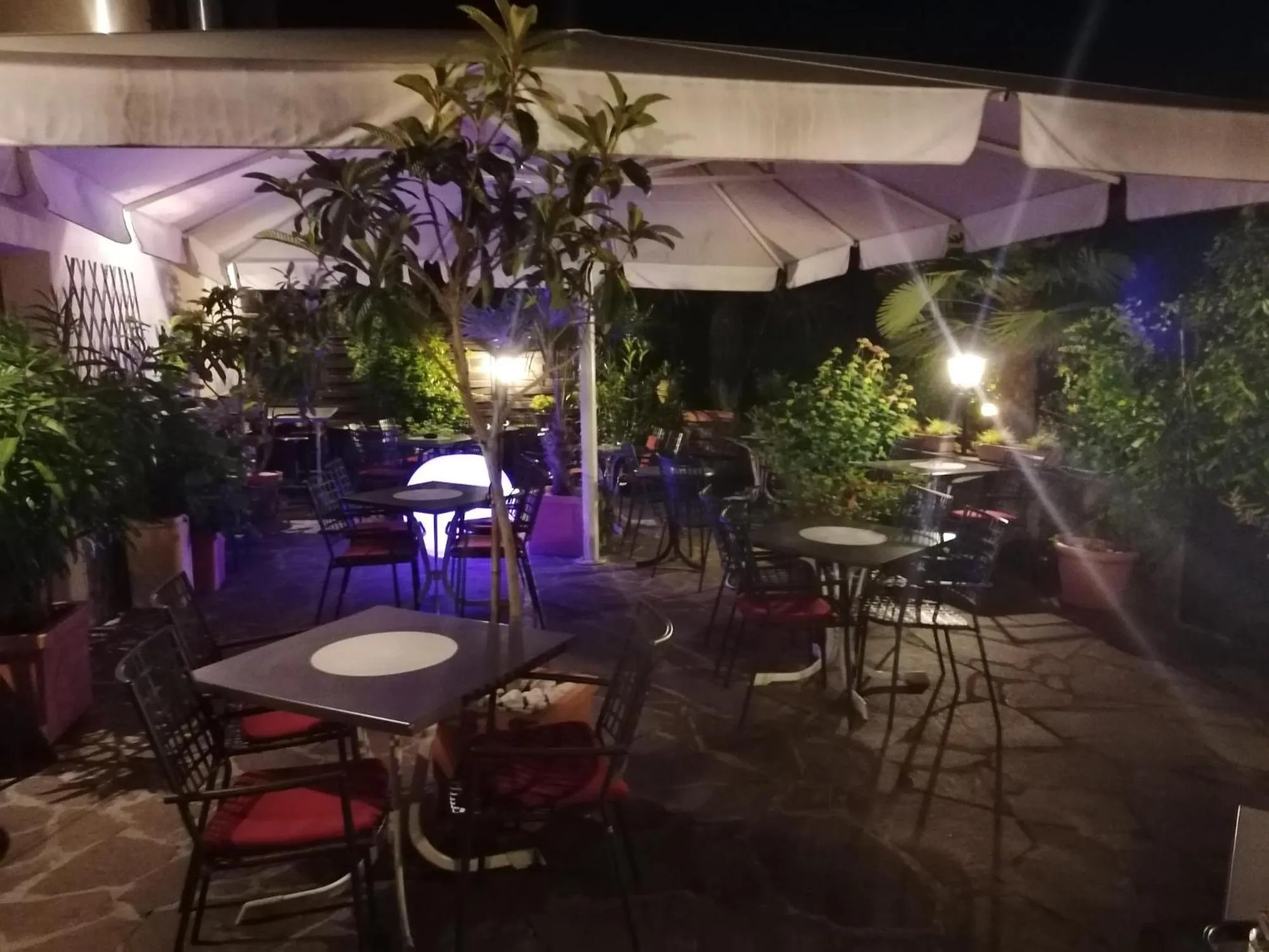 Restaurant/places to eat in Garni Brunnenhof