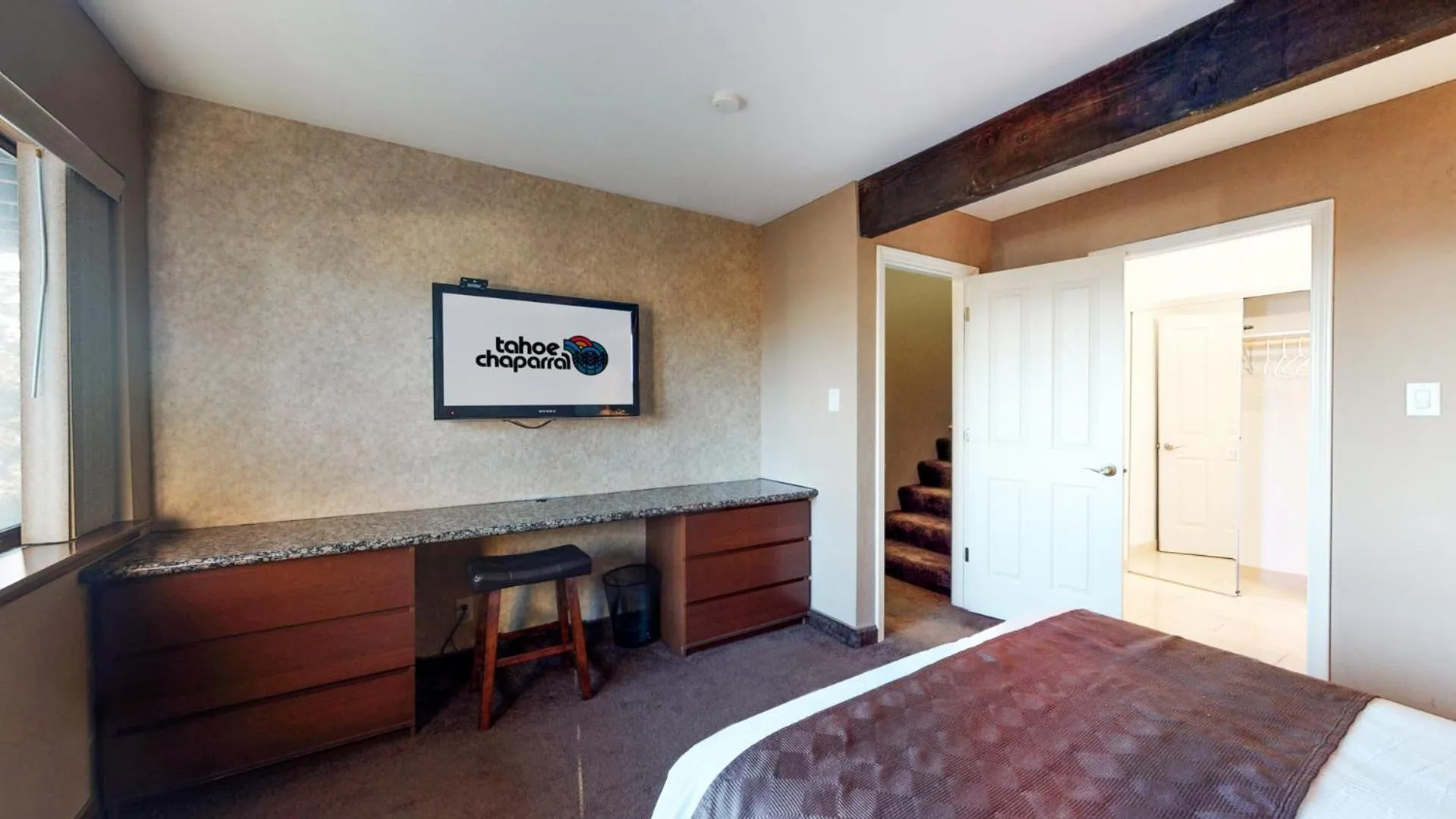 Bedroom, Bed in Tahoe Chaparral