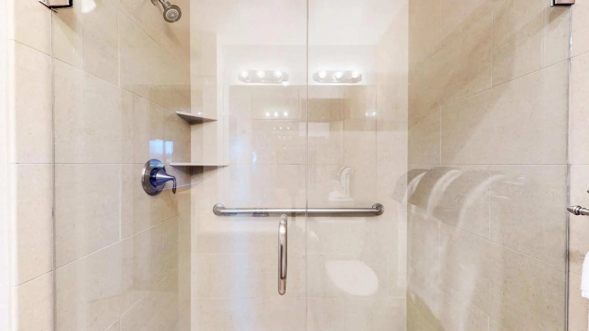 Bathroom in Tahoe Chaparral