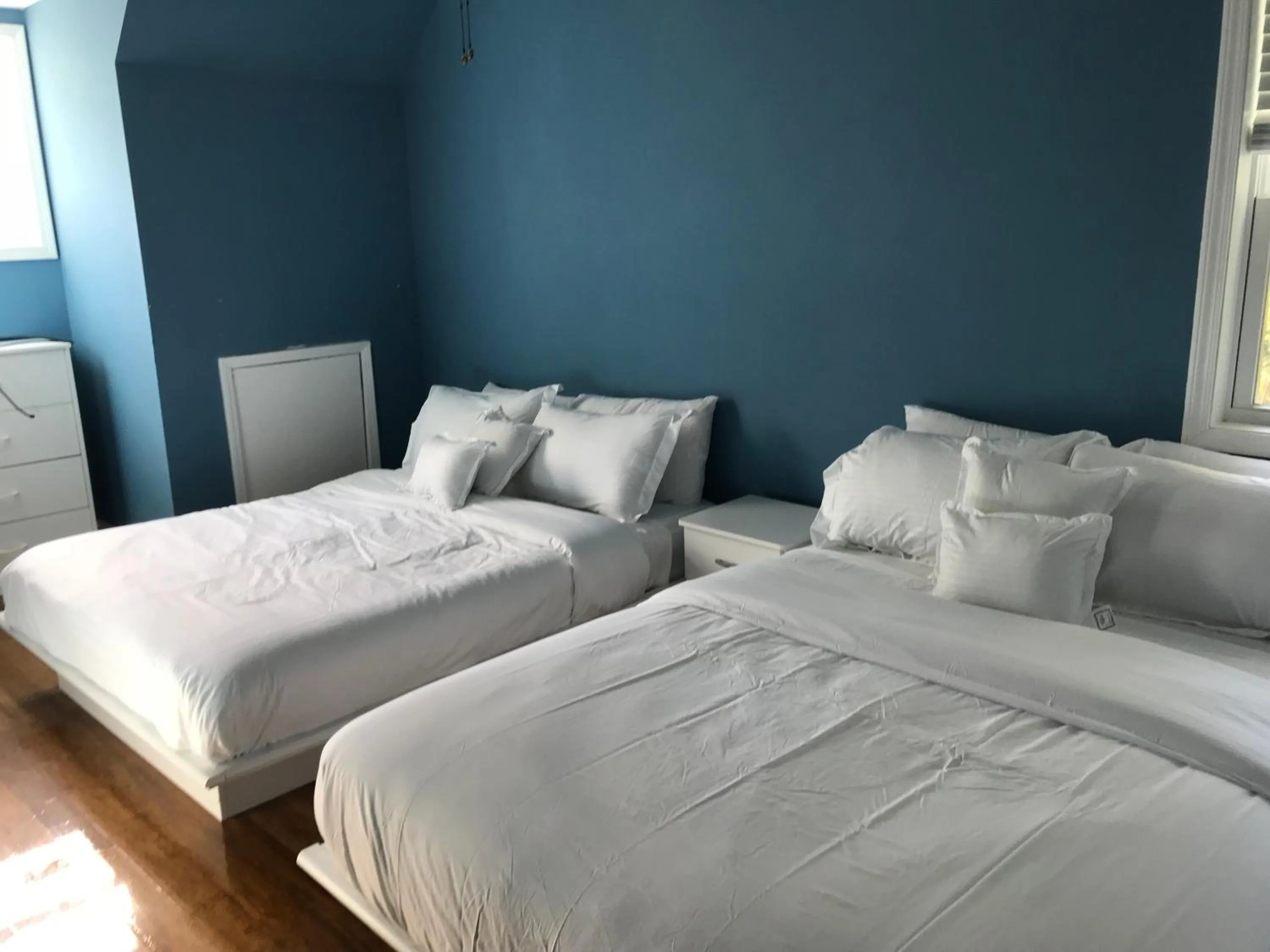 Bedroom, Bed in Flint Hill