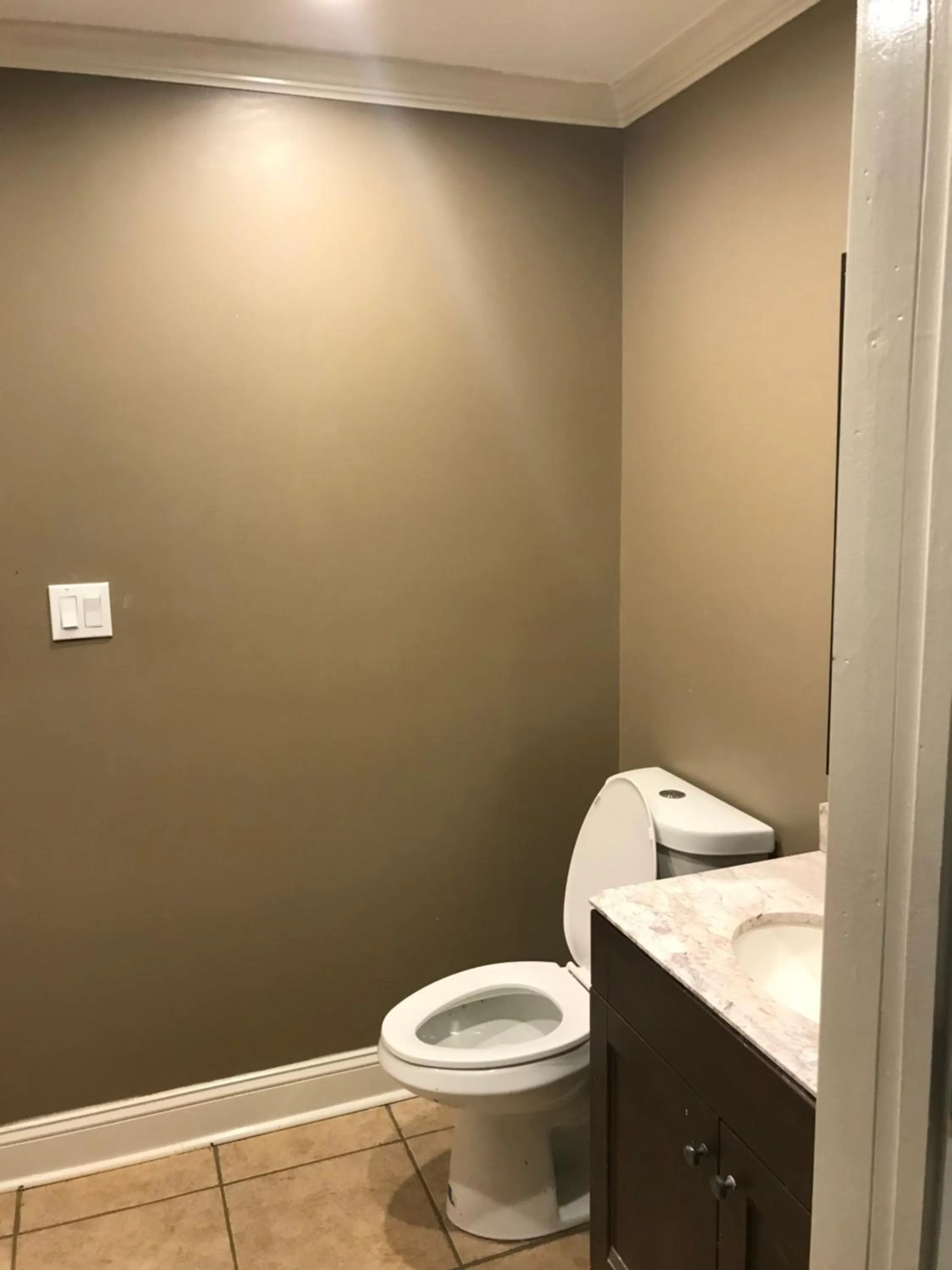 Bathroom in Flint Hill