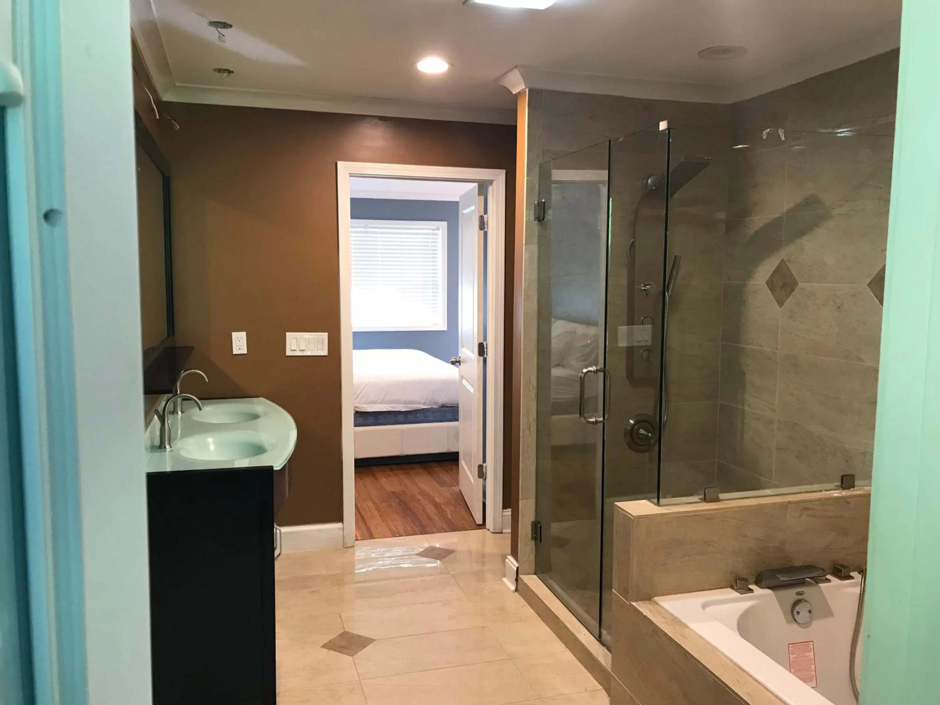 Bathroom in Flint Hill