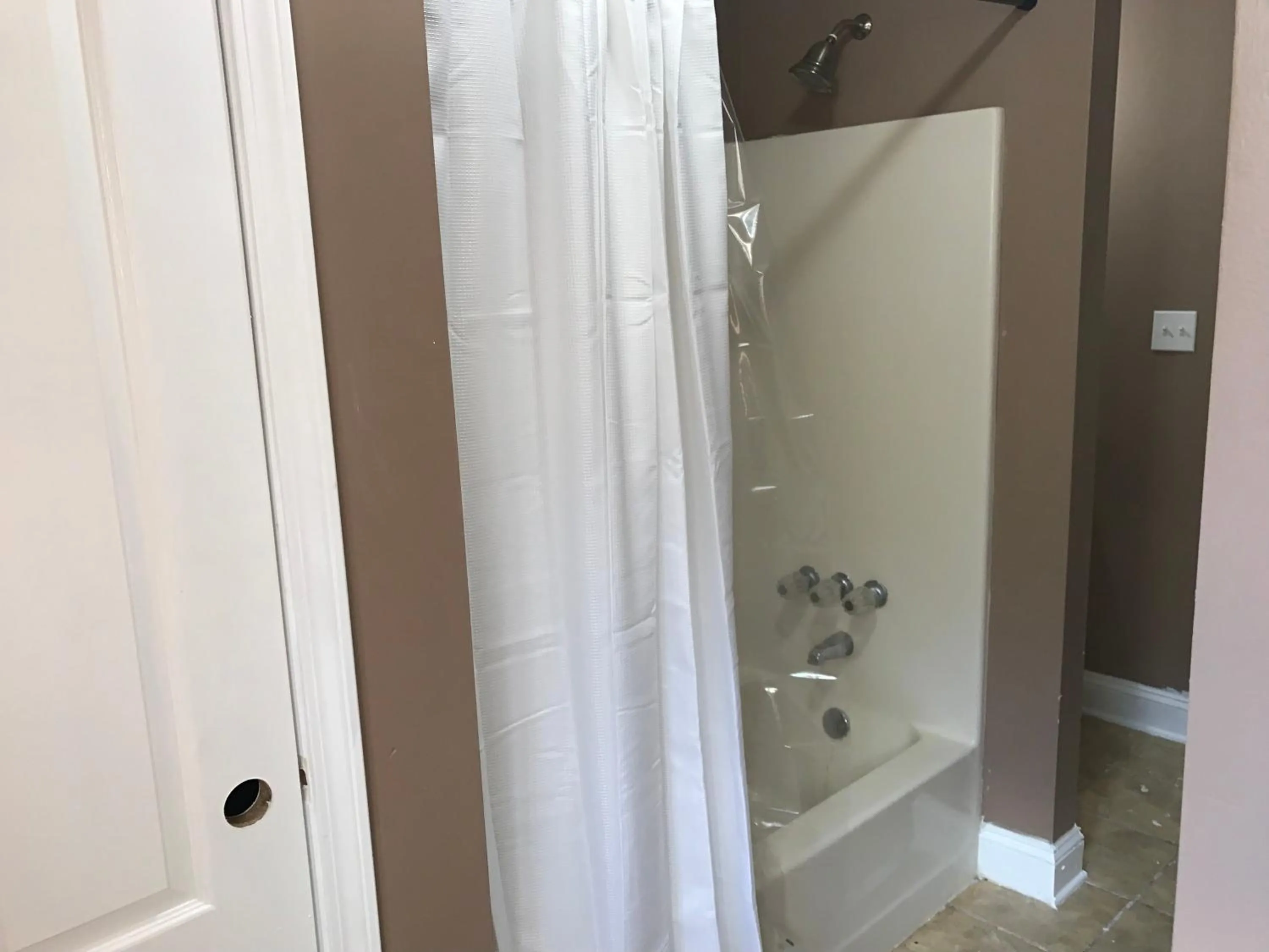 Bathroom in Flint Hill