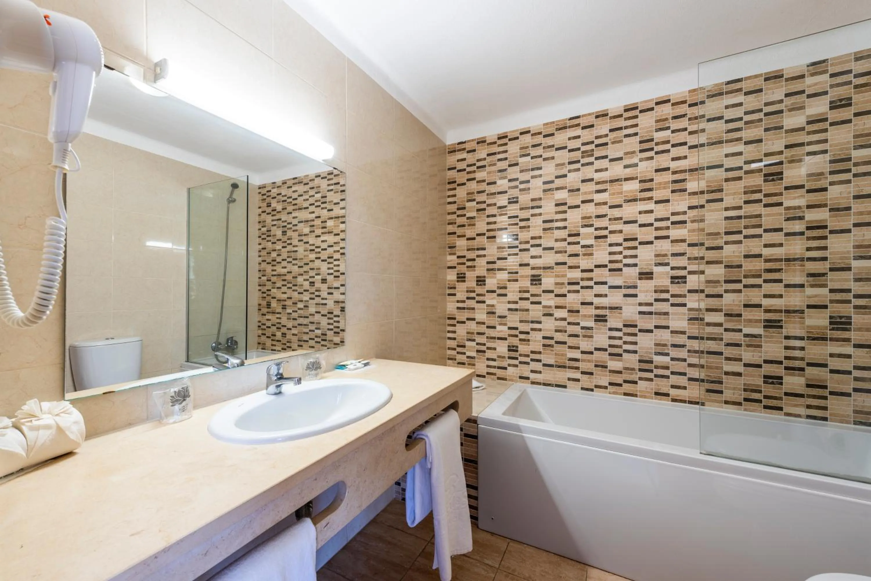 Bathroom in Hotel Pinhal do Sol