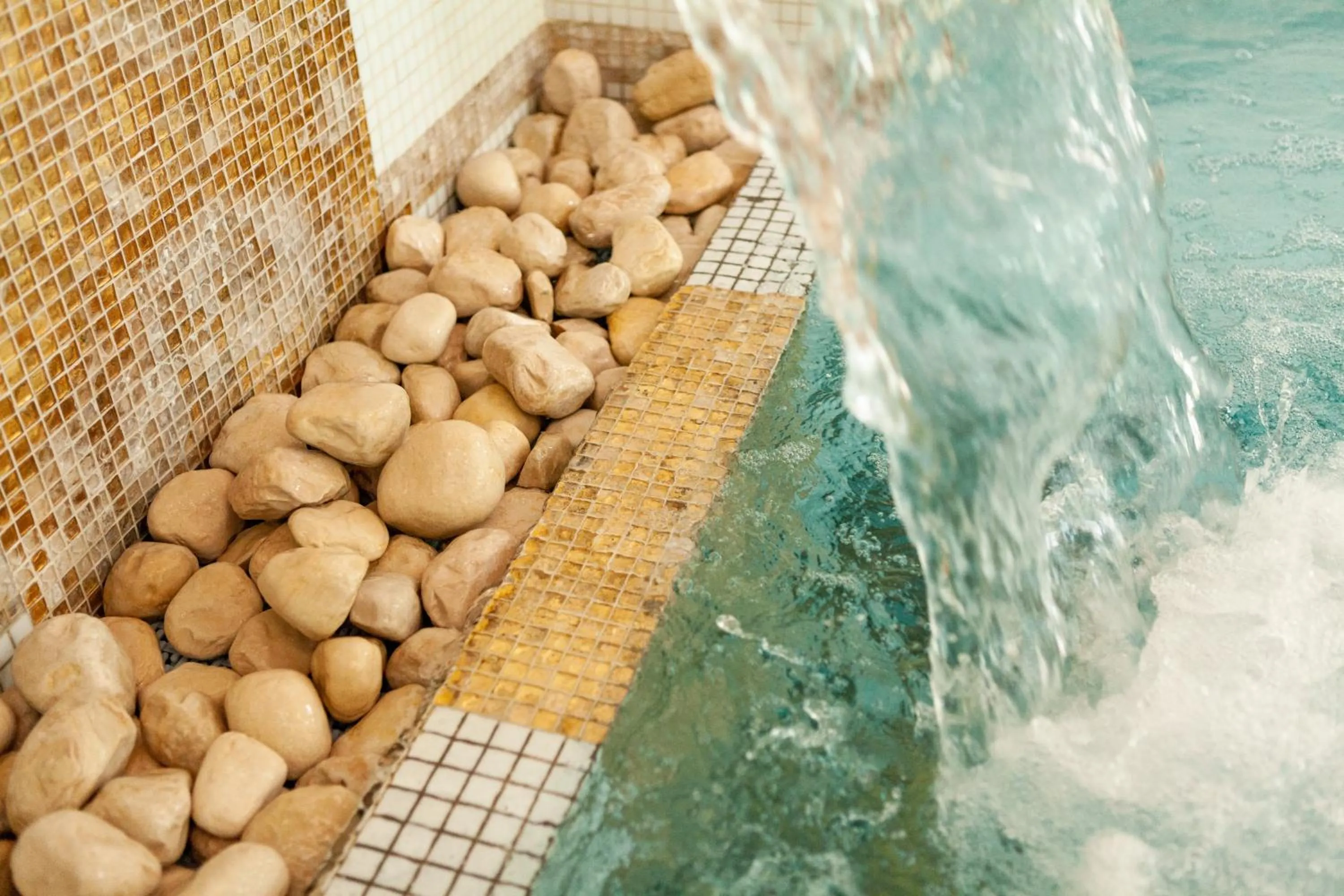 Spa and wellness centre/facilities in Nora Club Hotel & Spa