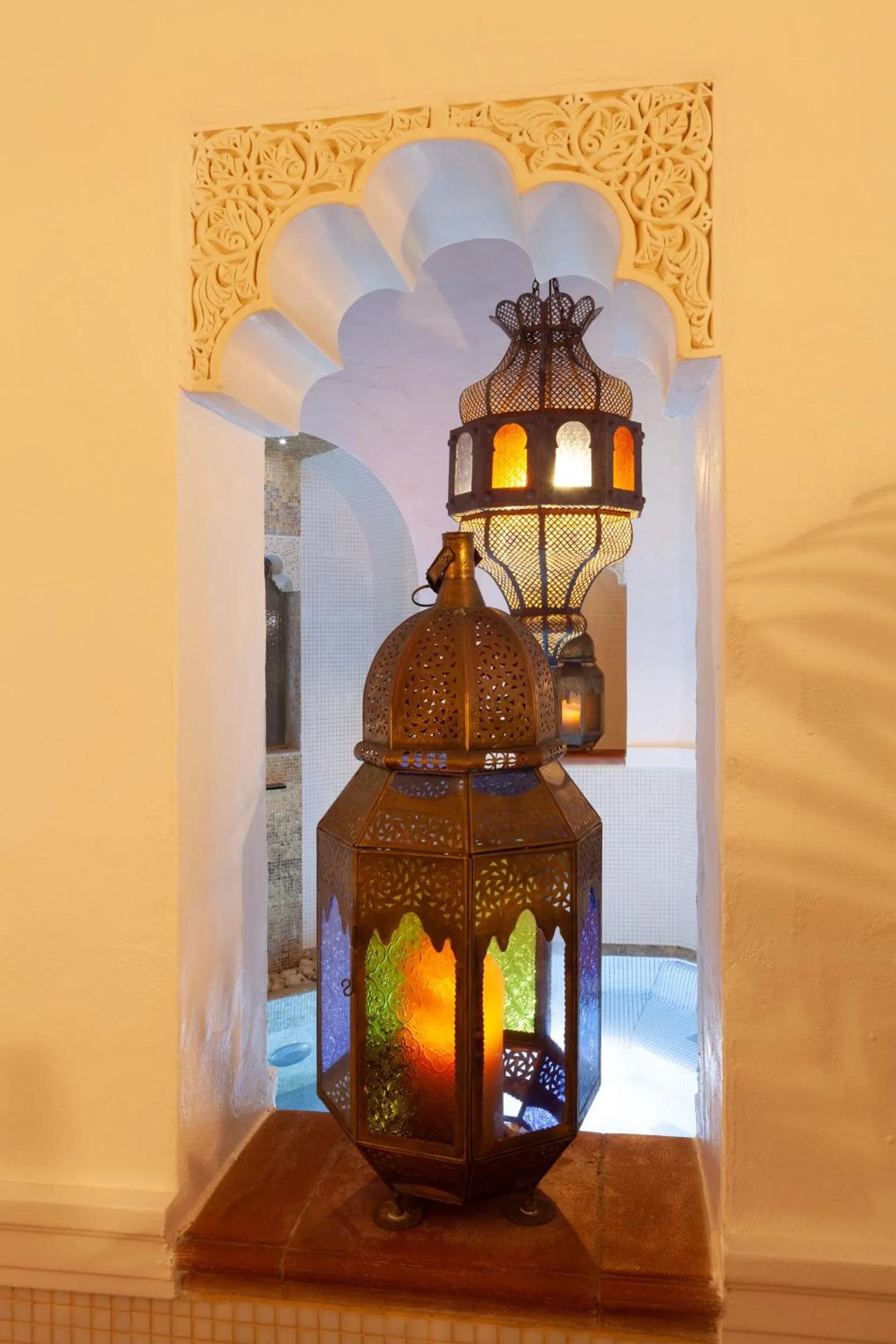 Spa and wellness centre/facilities in Nora Club Hotel & Spa