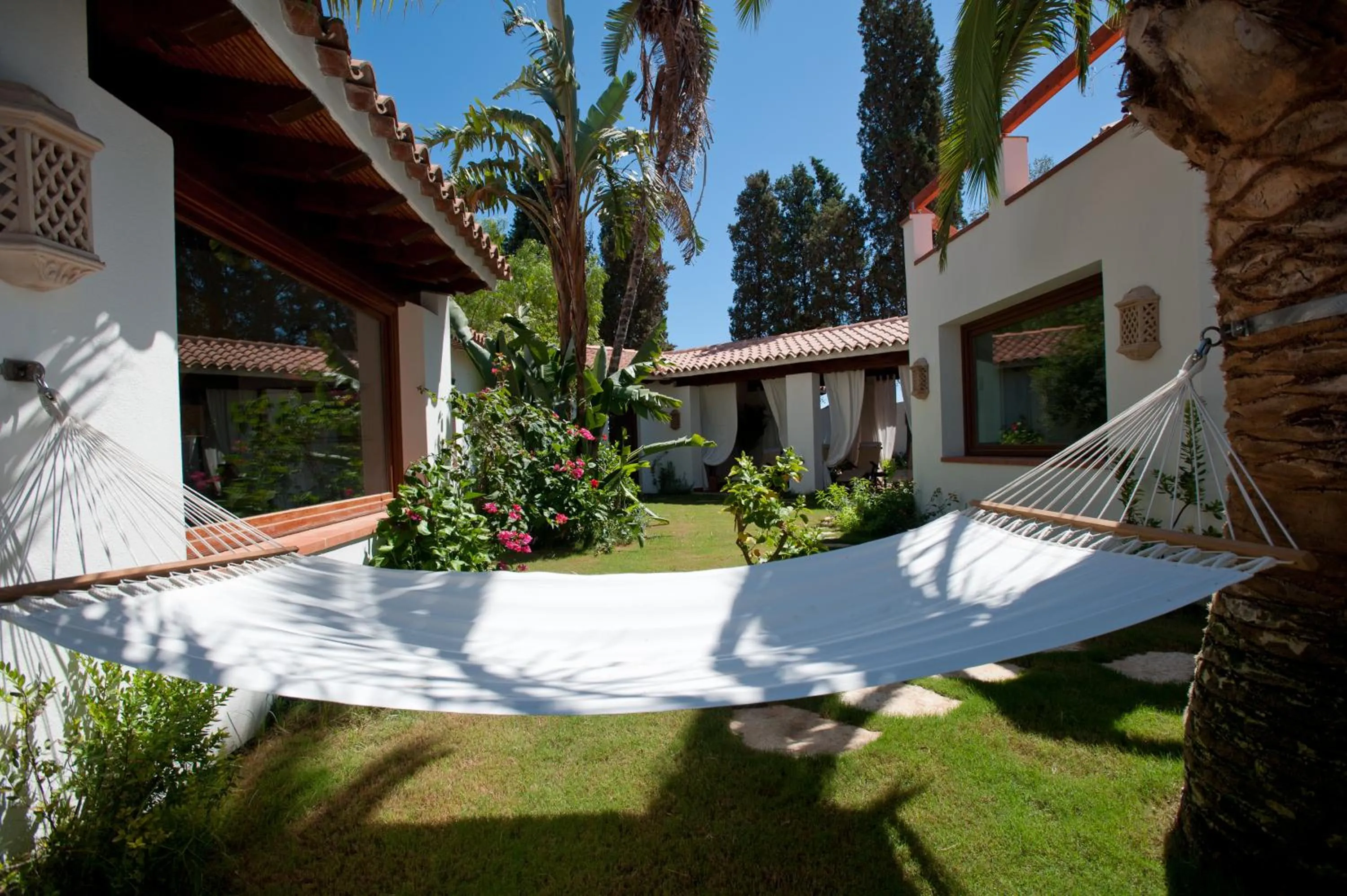 Garden in Nora Club Hotel & Spa