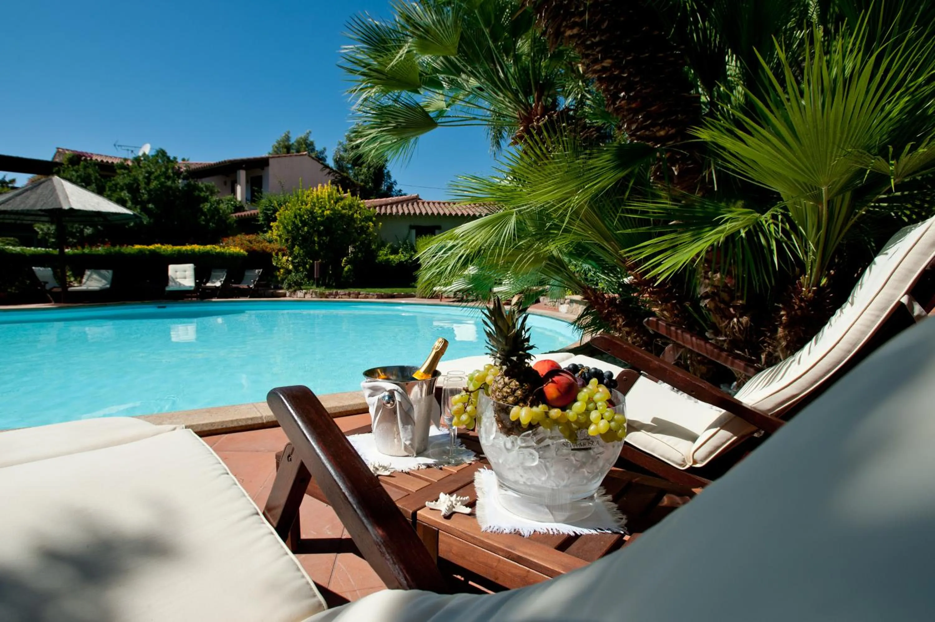 Garden in Nora Club Hotel & Spa