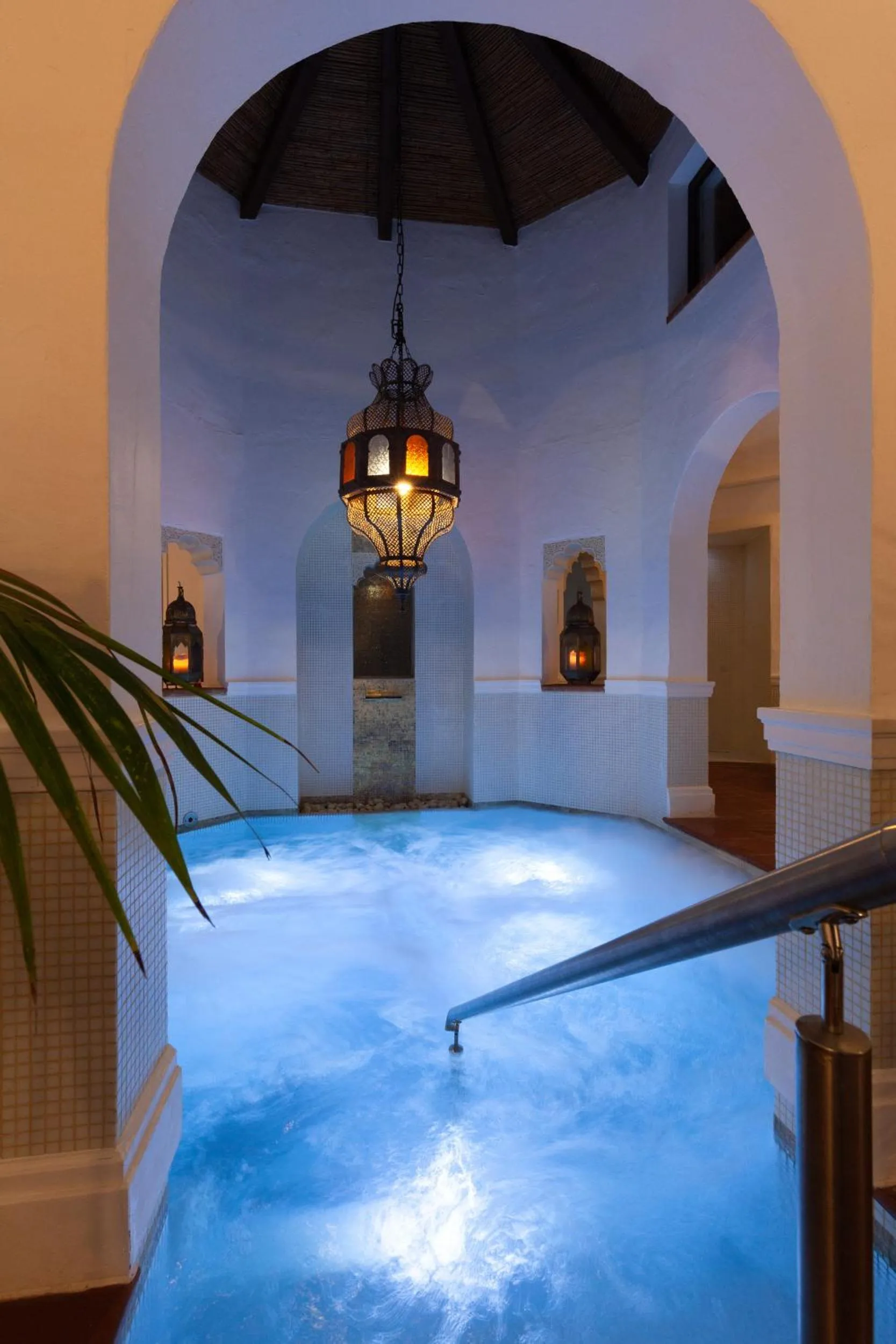 Hot Tub in Nora Club Hotel & Spa