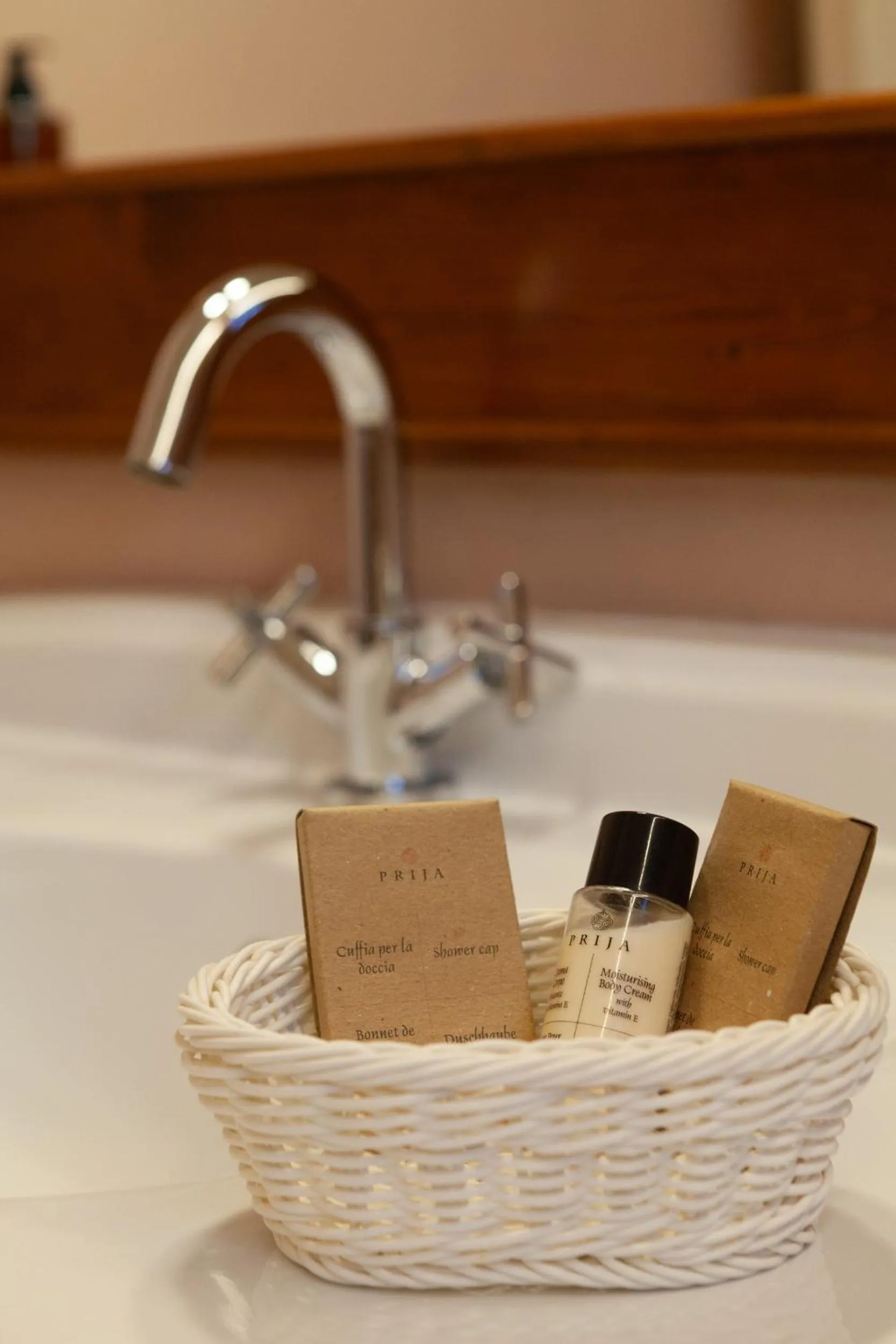 Bathroom in Nora Club Hotel & Spa