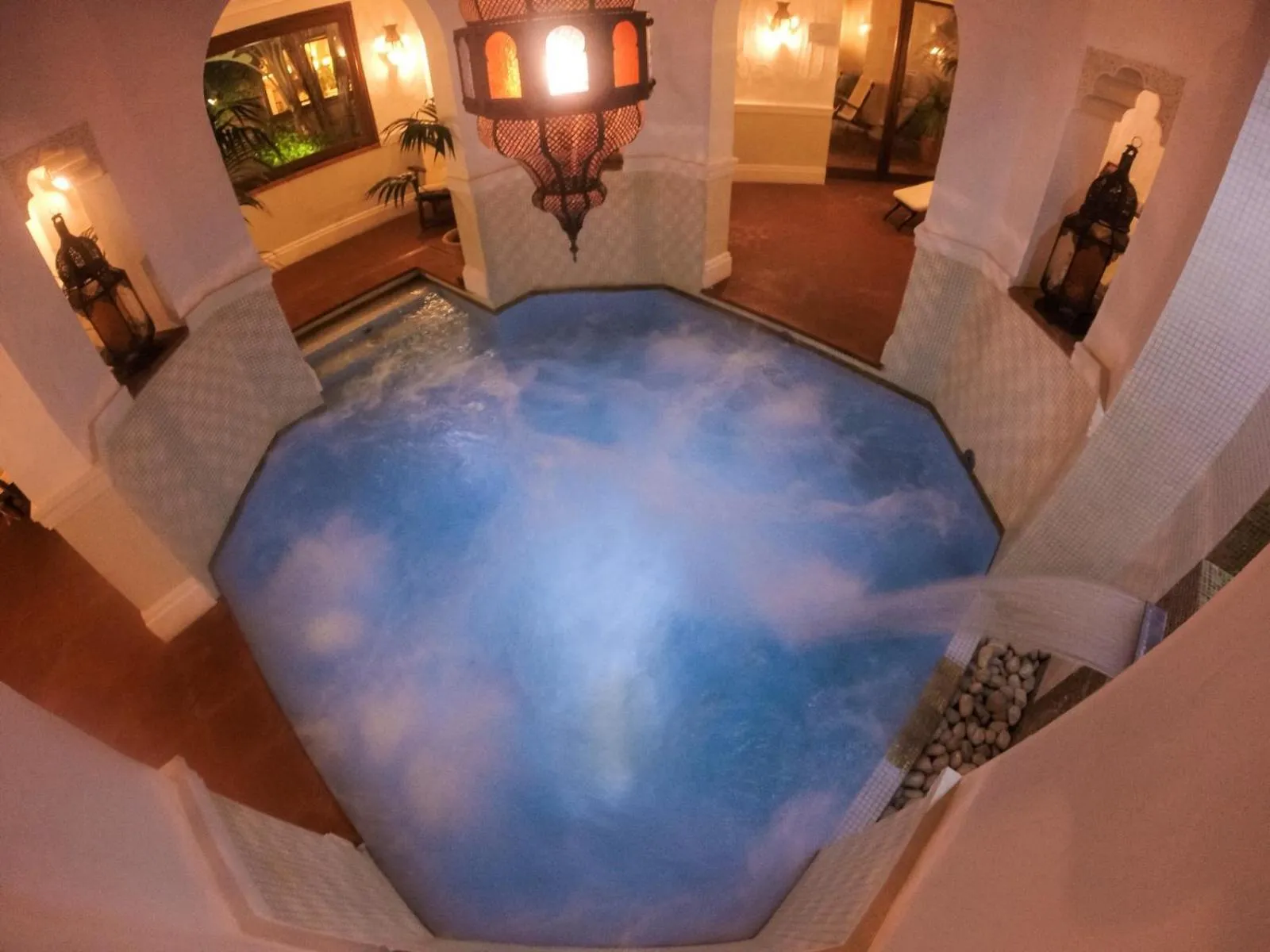 Spa and wellness centre/facilities in Nora Club Hotel & Spa