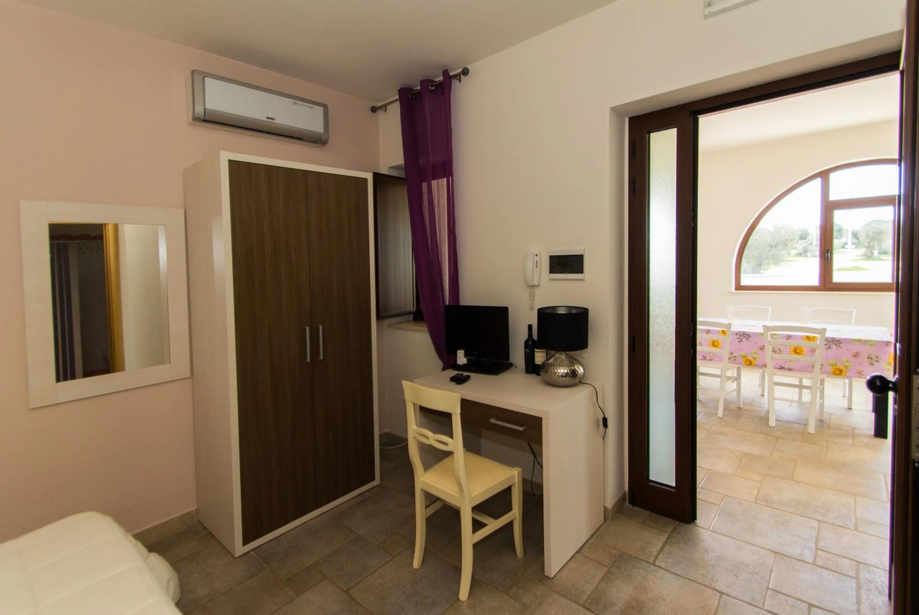 Bedroom, Bed in Rifugio Delle Grotte