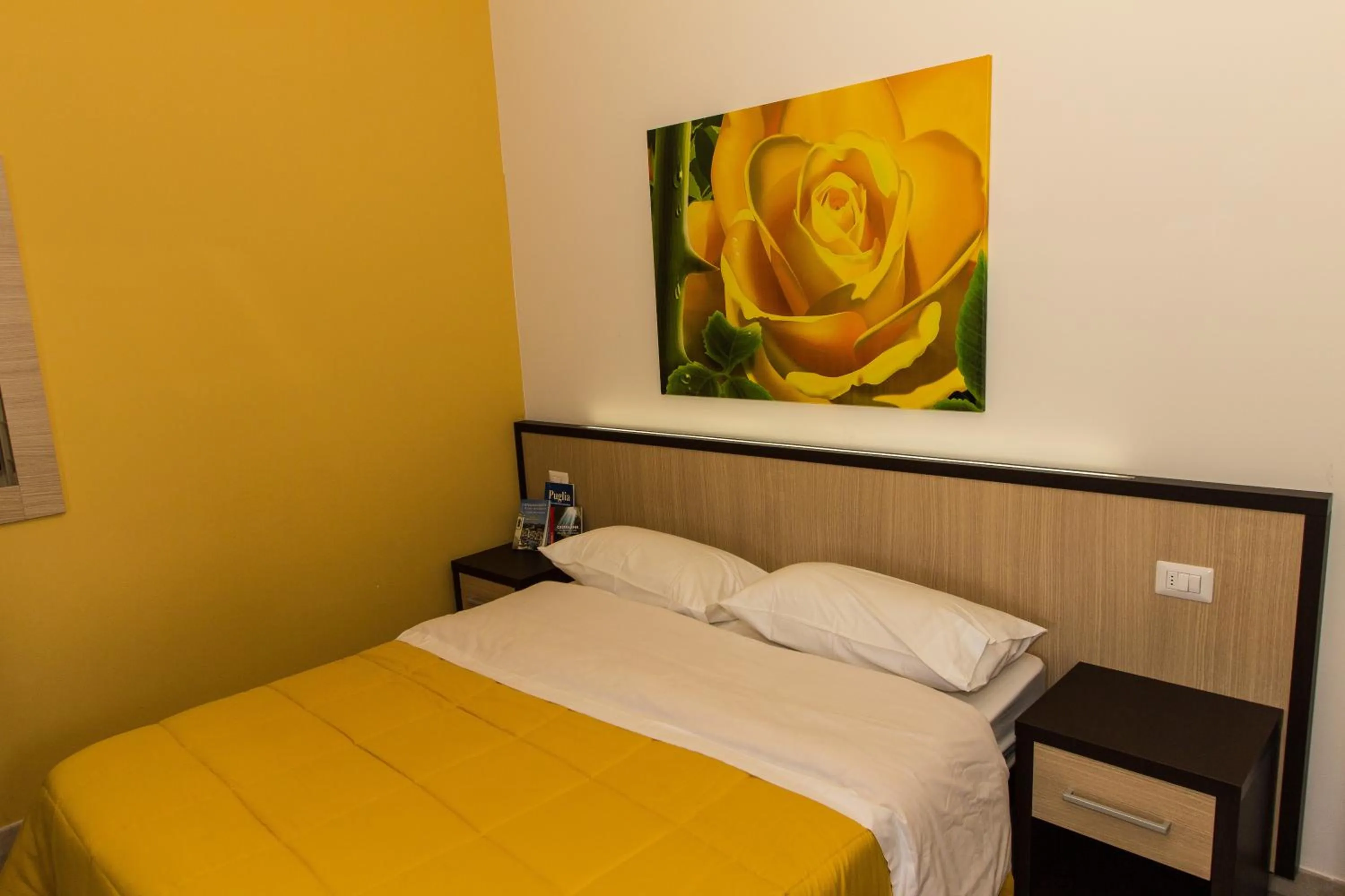 Bedroom, Bed in Rifugio Delle Grotte