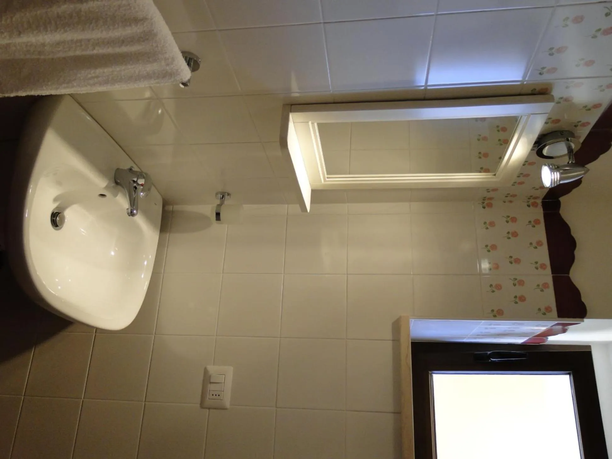 Toilet in Rifugio Delle Grotte