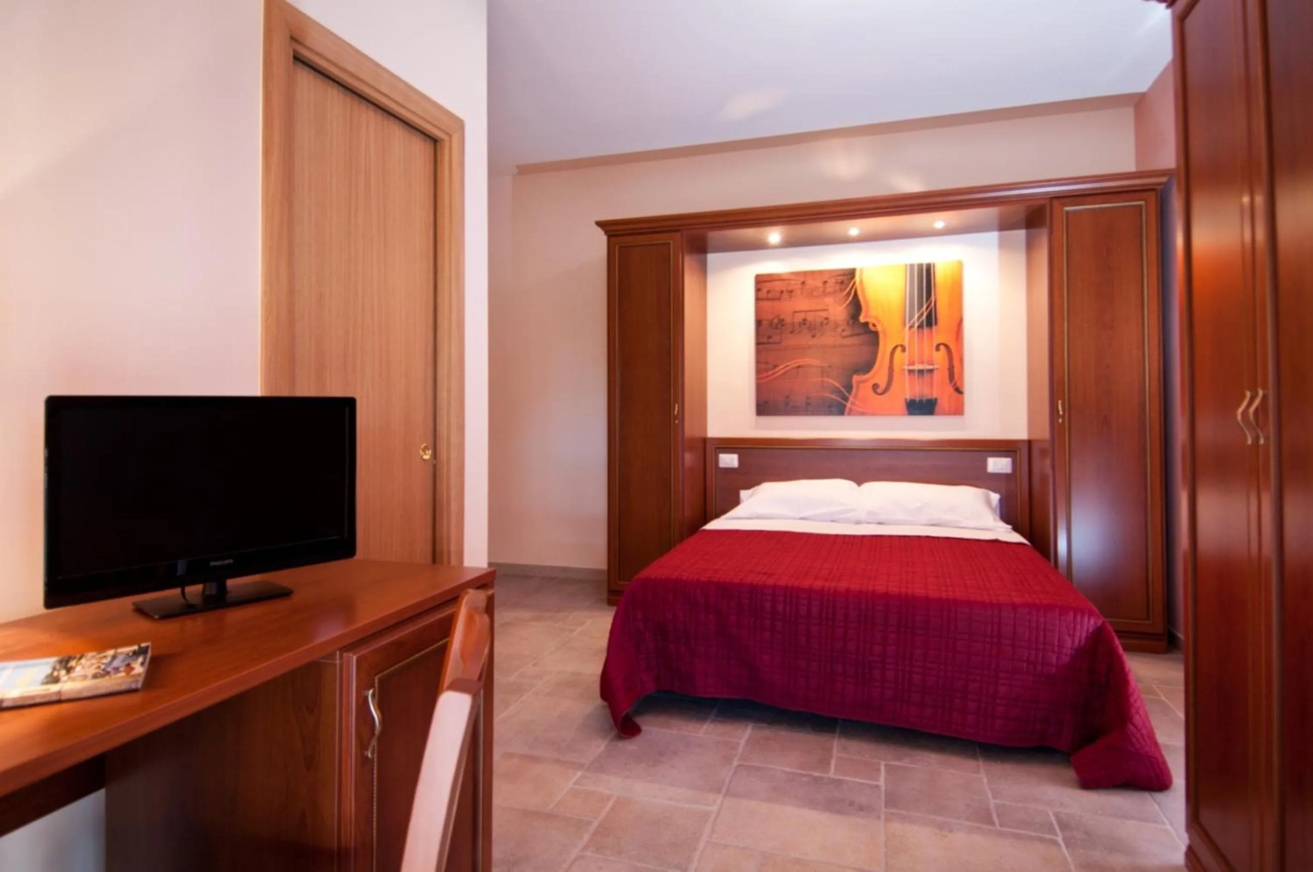 Bedroom, Bed in Rifugio Delle Grotte