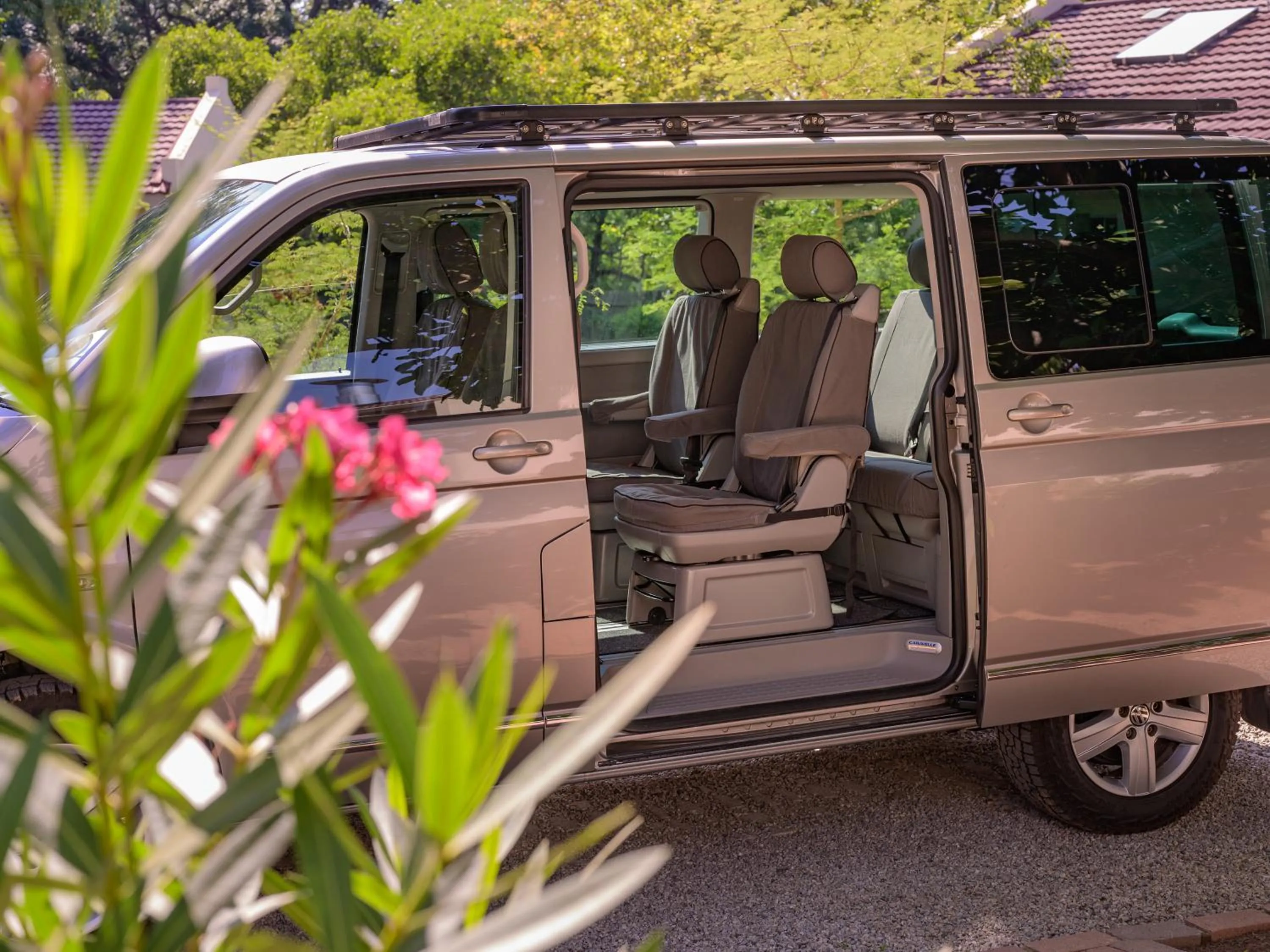 shuttle in Monkey Thorn Lodge & Wellness Spa - Adults Only