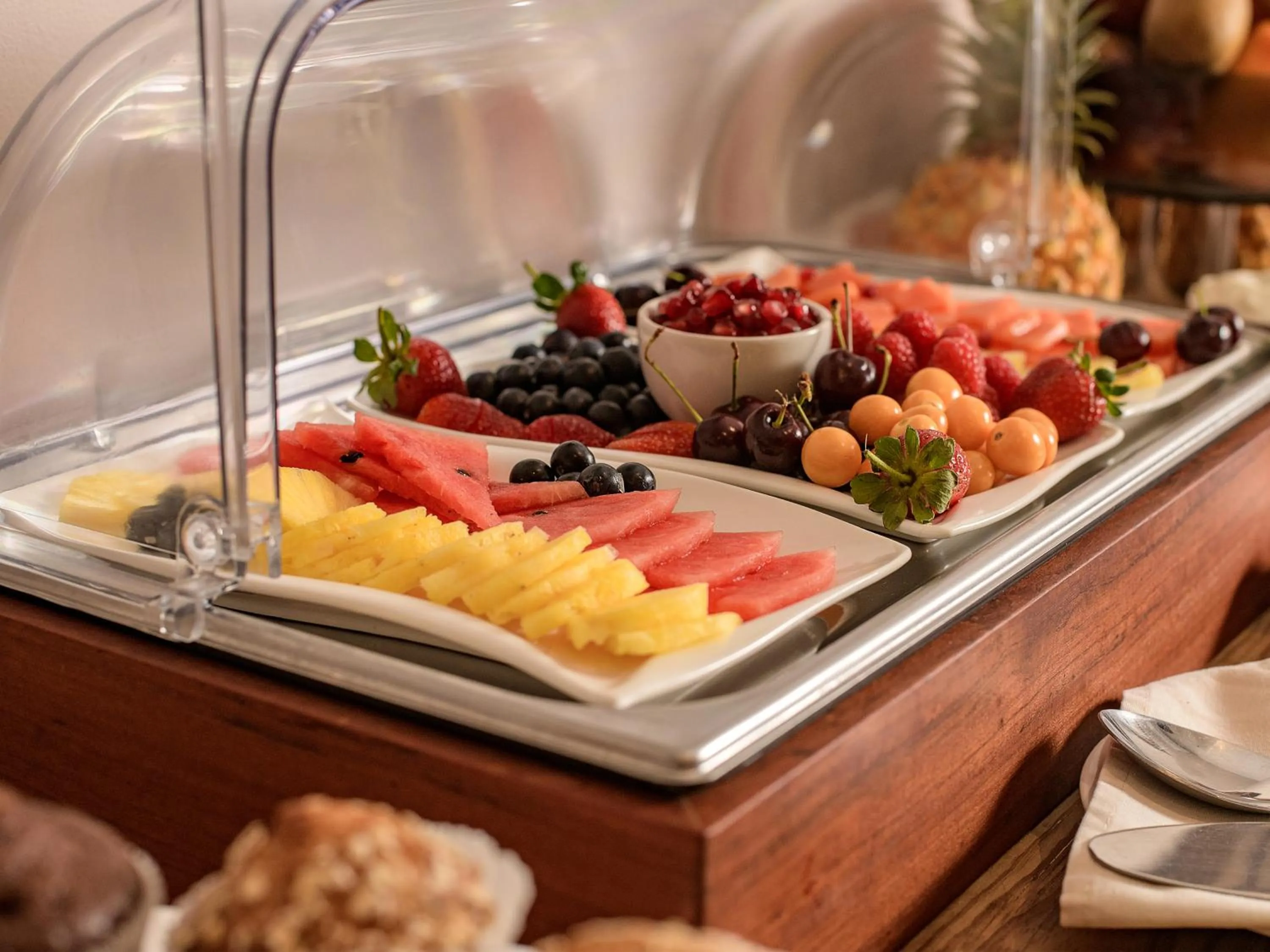 Breakfast in Monkey Thorn Lodge & Wellness Spa - Adults Only